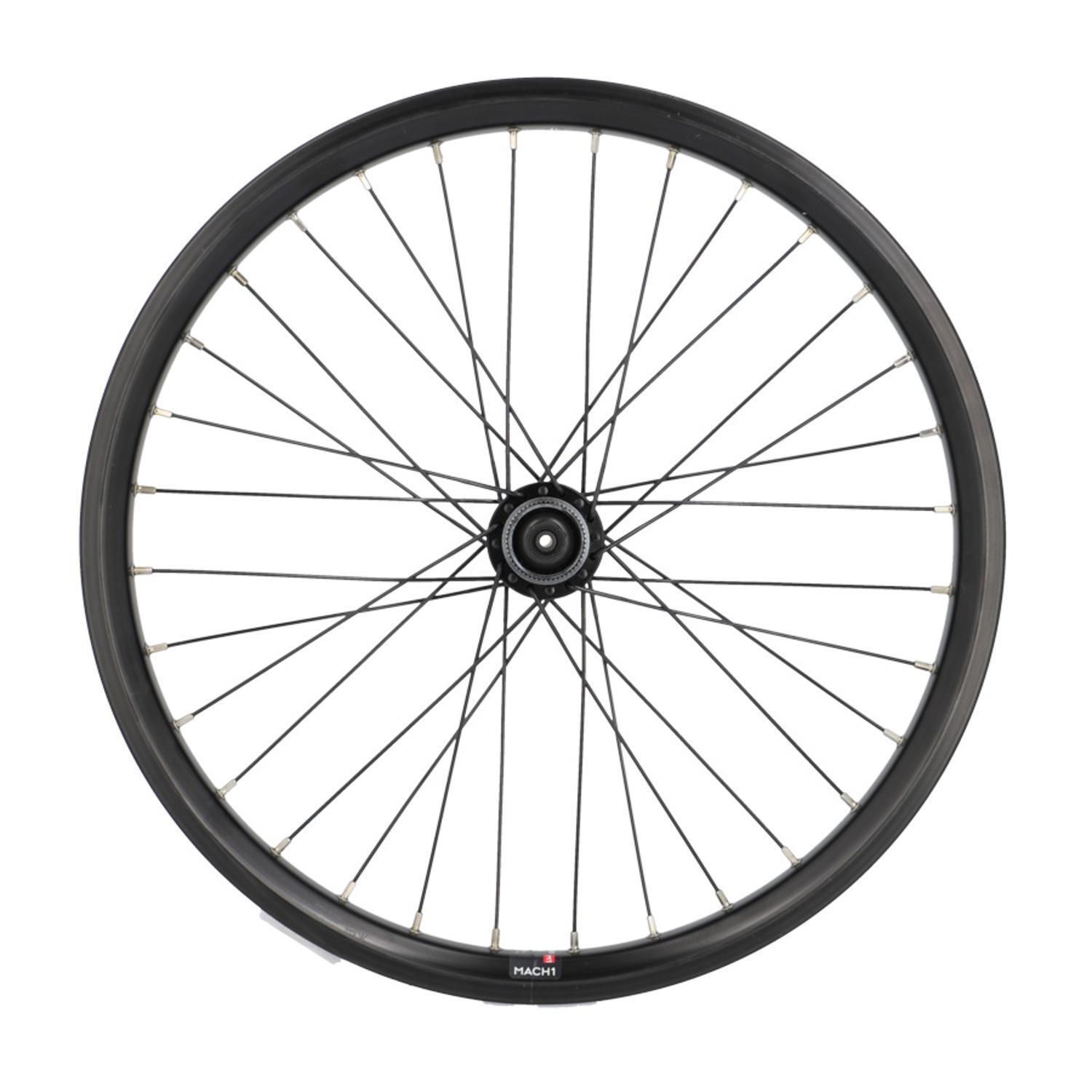 Velo Store - UK Front wheel Velox Mach1 Kargo Xl Moy. Shim Qc400 Cl 32t | Extra 10% off with Subscription, Postage £16.79 to UK Fedex.