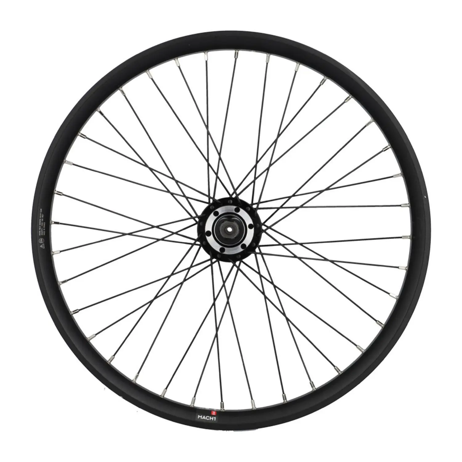 Velo Store - UK Front wheel Velox Mach1 Trucky 30 Moy 6t | Extra 10% off with Subscription, Postage £16.79 to UK Fedex.