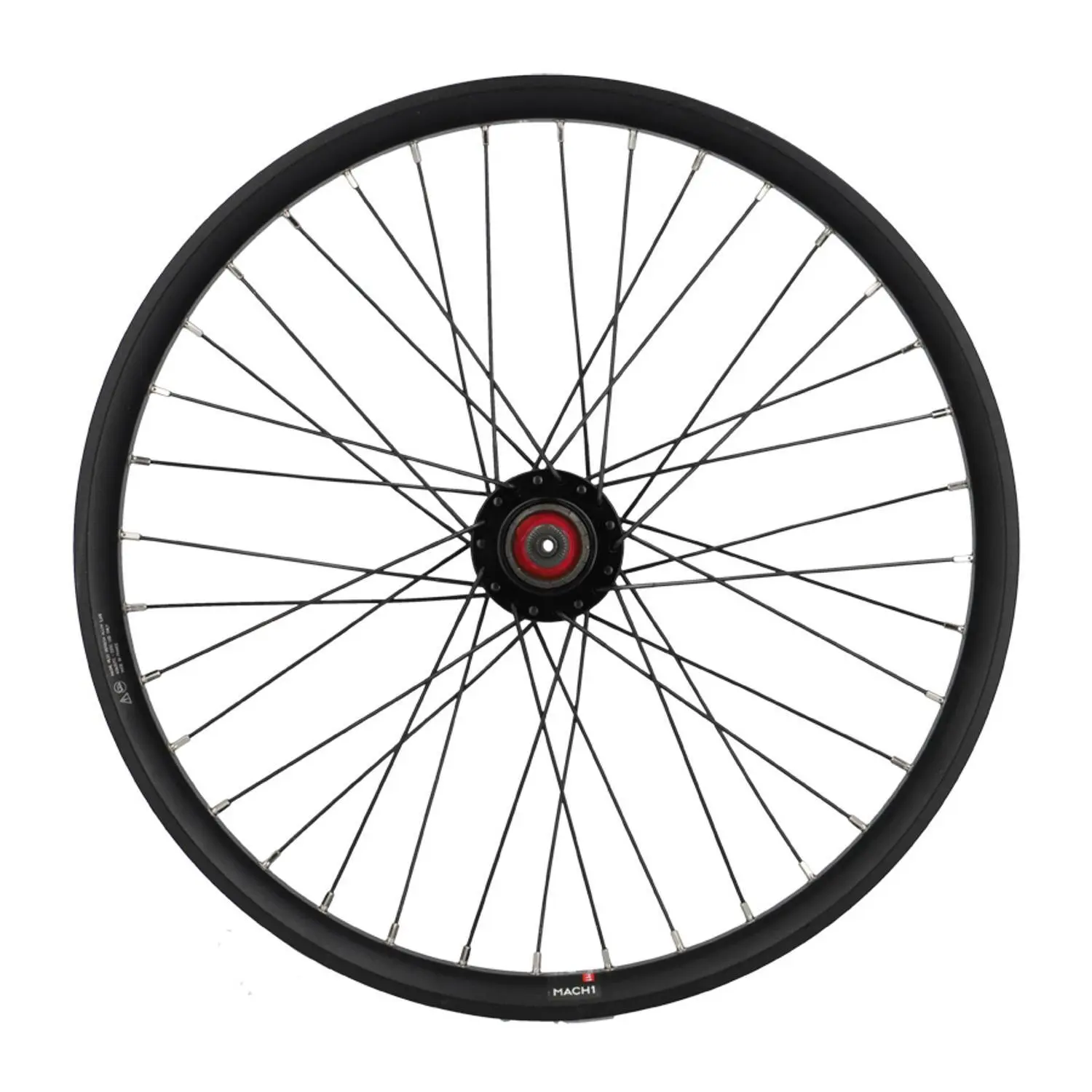 Velo Store - UK Rear wheel Velox K7 Mach1 Trucky 30 Moy | Extra 10% off with Subscription, Postage £16.79 to UK Fedex.