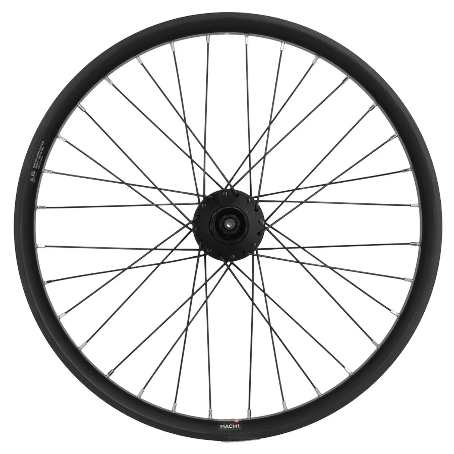 Velo Store - UK Rear wheel Velox K7 Mach1 Trucky 30 Moy.shim Deore M47 | Extra 10% off with Subscription, Postage £16.79 to UK Fedex.