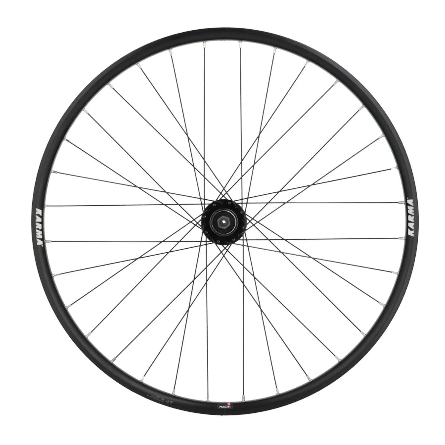 Velo Store - UK Rear wheel Velox Mach1 Karma Moy. 5/6/7V 32T | Extra 10% off with Subscription, Postage £16.79 to UK Fedex.