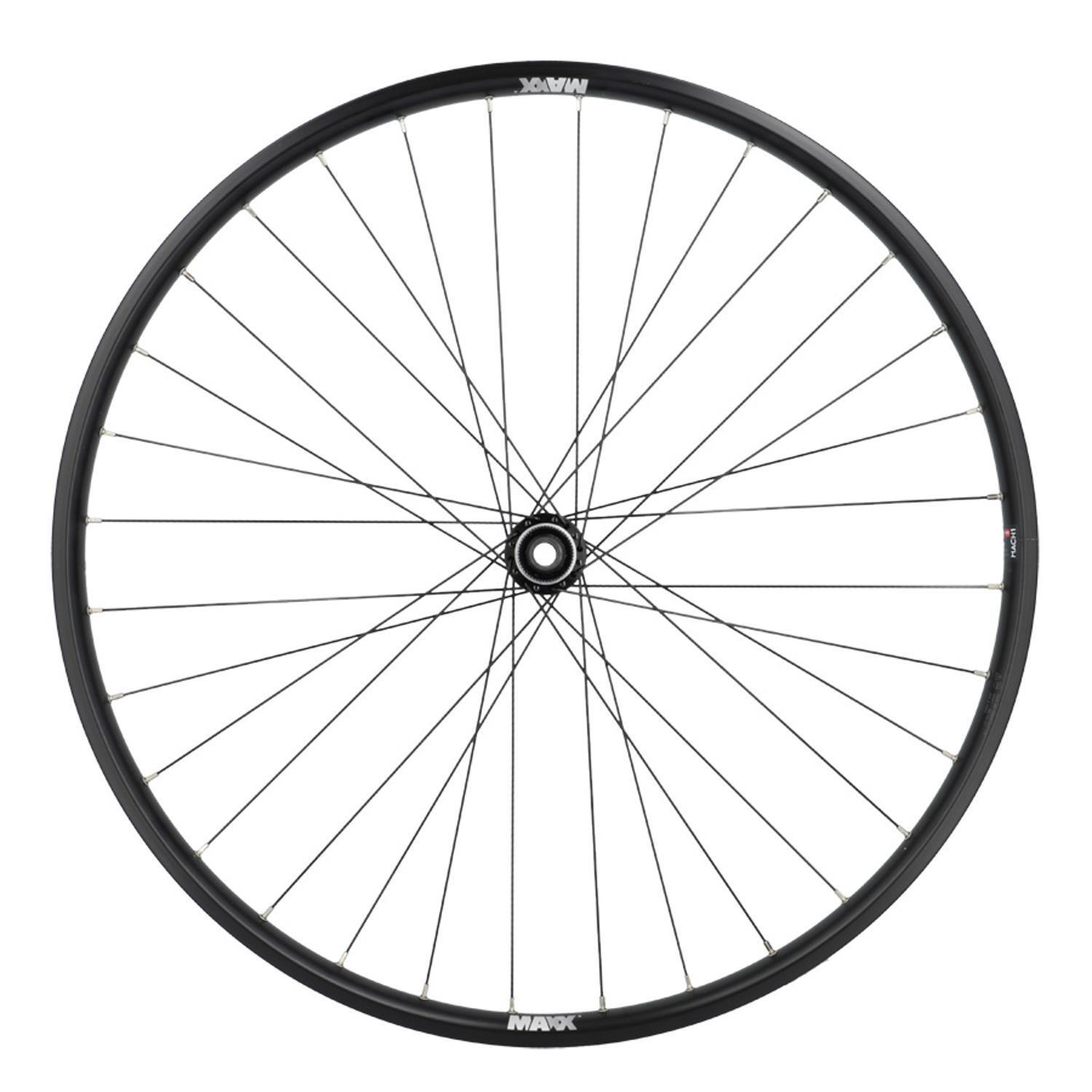 Velo Store - UK Front wheel Velox Mach1 MaxxShim Tc500 Cl | Extra 10% off with Subscription, Postage £16.79 to UK Fedex.