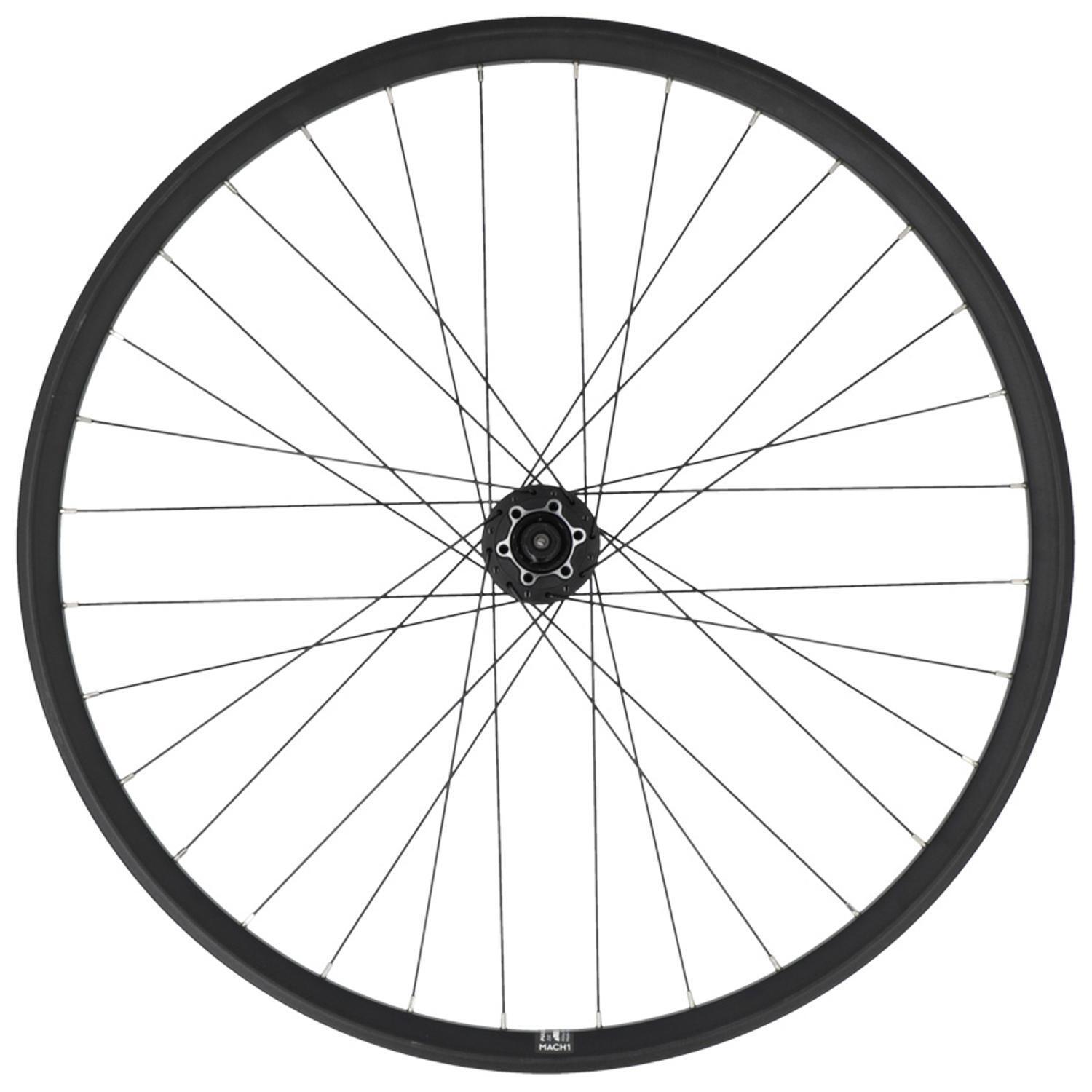 Velo Store - UK Front wheel Velox Mach1 Pulse 23 Ready Moy. Shim.M475 | Extra 10% off with Subscription, Postage £16.79 to UK Fedex.