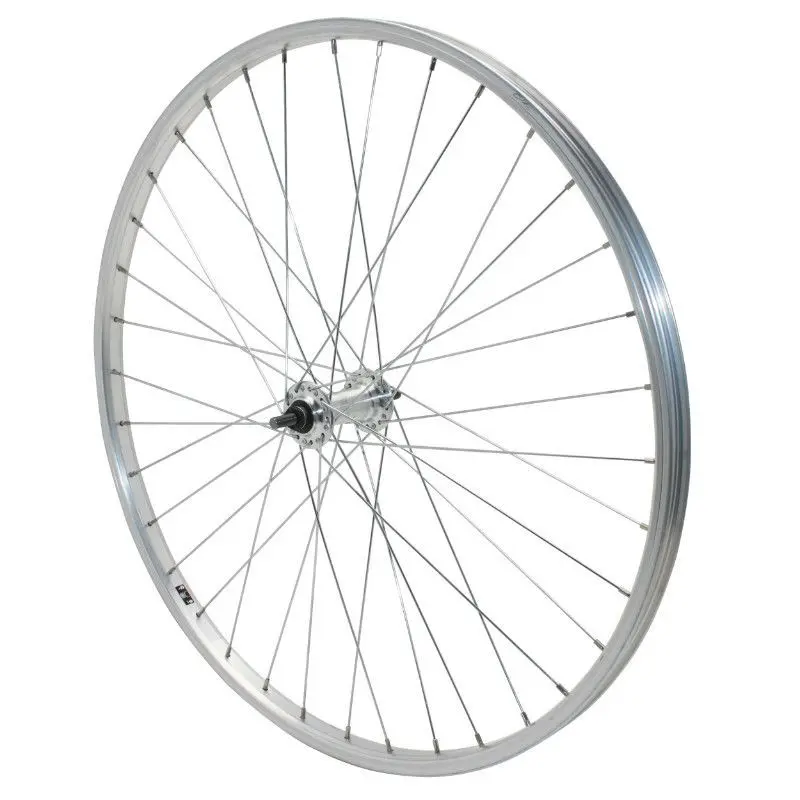 MTB-Fahrrad-Vorderrad Aluminium-Nabe Aluminium-Vollachse Velox
