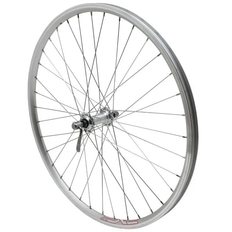 Velo Store - UK Bike wheel double wall aluminum hub locking Velox Er10 | Extra 10% off with Subscription, Postage £16.79 to UK Fedex.