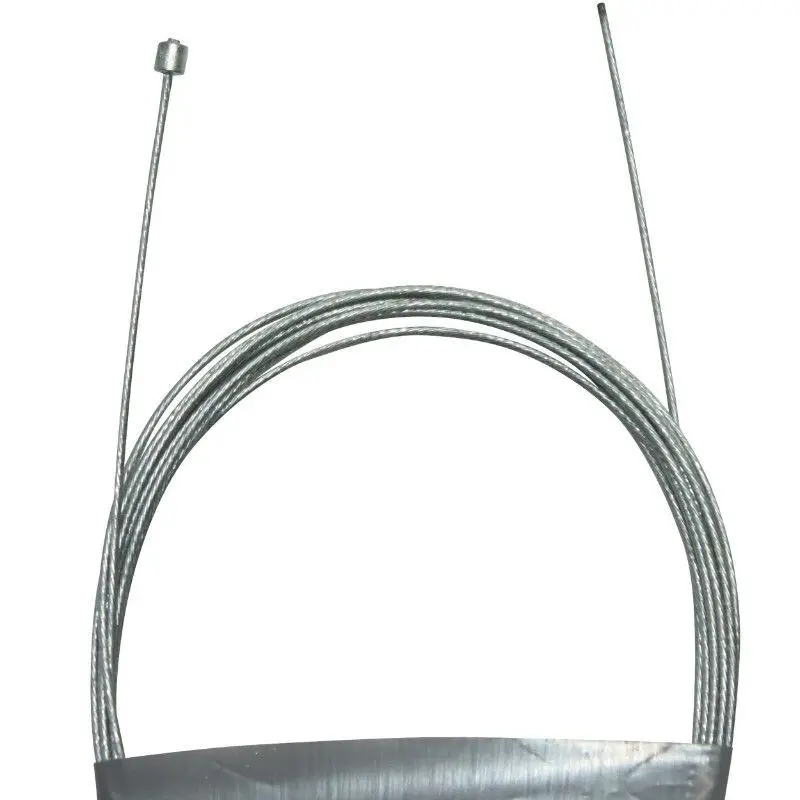 Box mit 25 verzinkten Schaltkabeln Velox Shimano 12-10 2,50 m