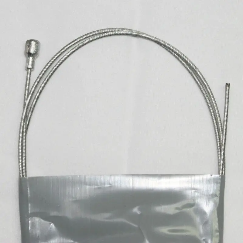 Velo Store - UK Box of 25 brake cables Velox Galva 0.80 m | Extra 10% off with Subscription, Postage £16.79 to UK Fedex.