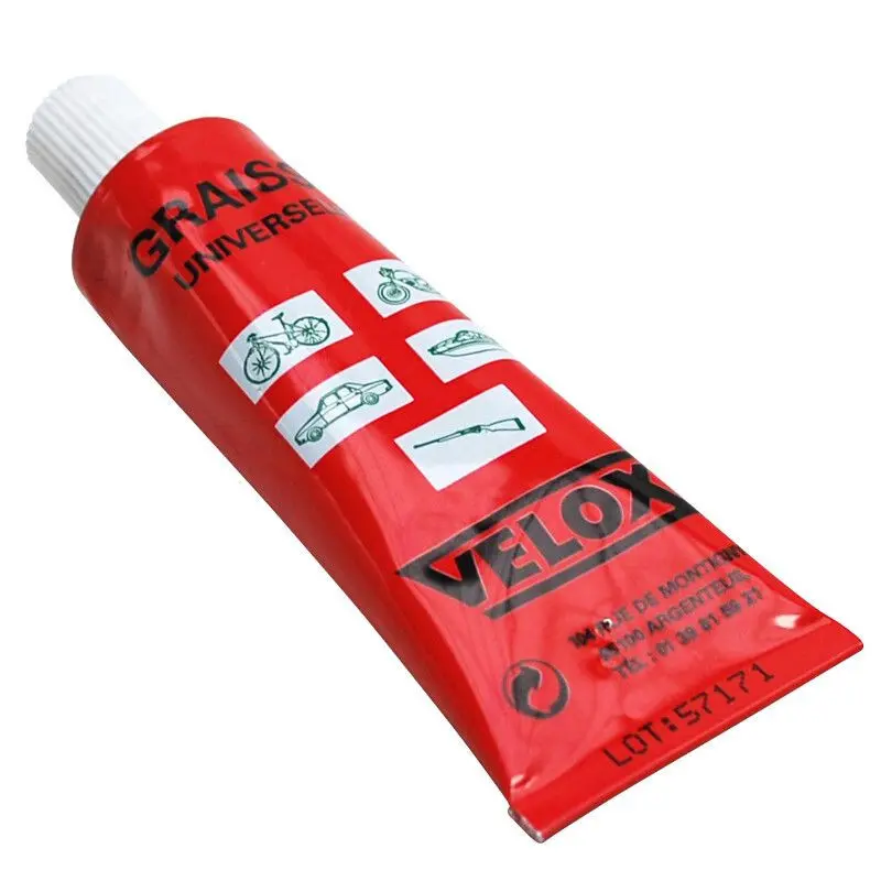Velo Store - UK Bicycle grease in bulk Velox | Extra 10% off with Subscription, Postage £16.79 to UK Fedex.