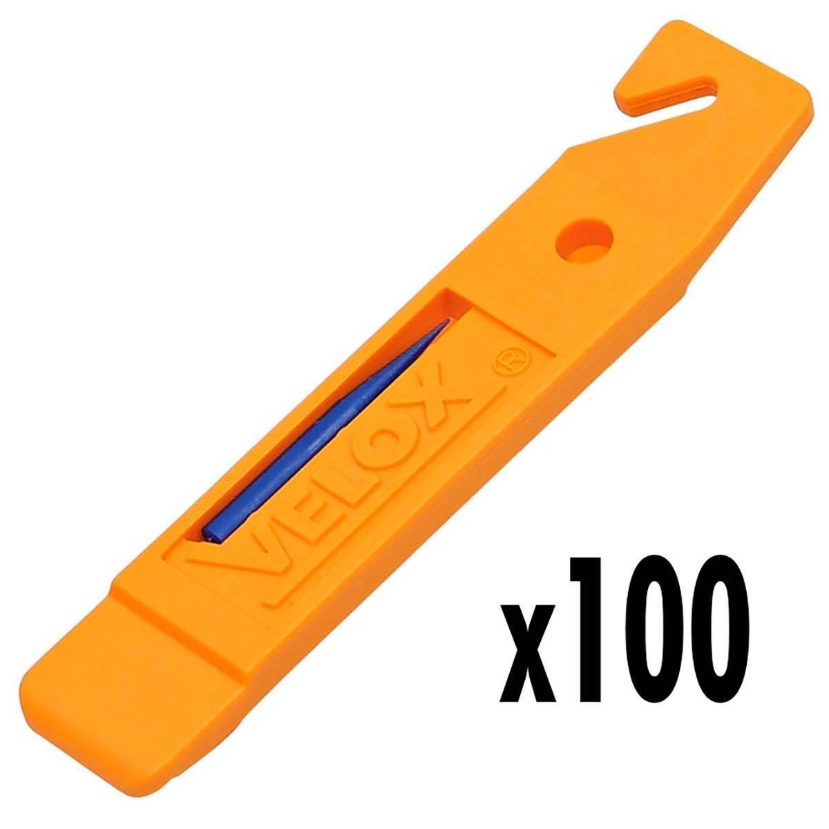 Velo Store - UK Tire changer Velox (x100) | Extra 10% off with Subscription, Postage £16.79 to UK Fedex.