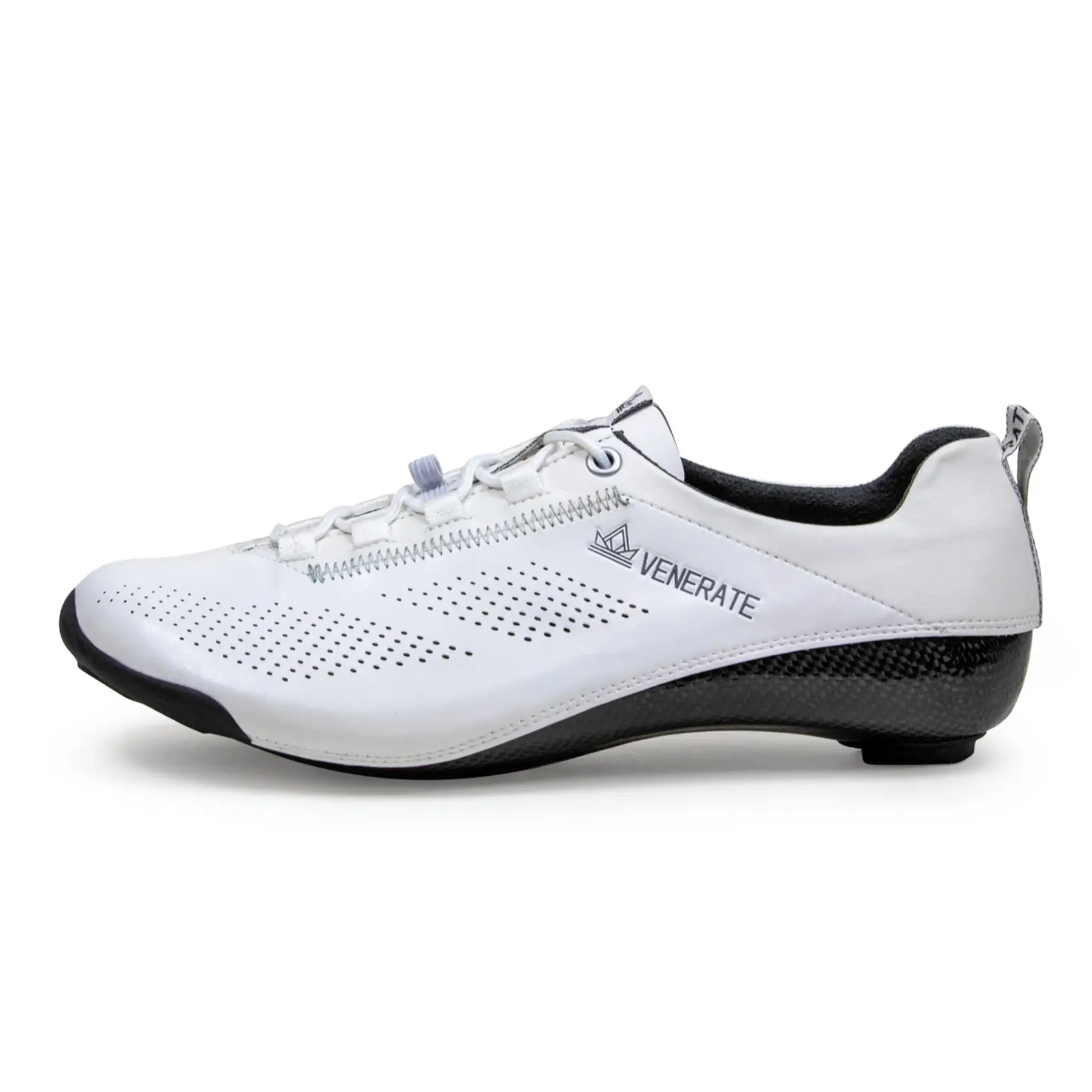 Velo Store - UK Bike shoes Venerate Road Classic | Extra 10% off with Subscription, Postage £16.79 to UK Fedex.