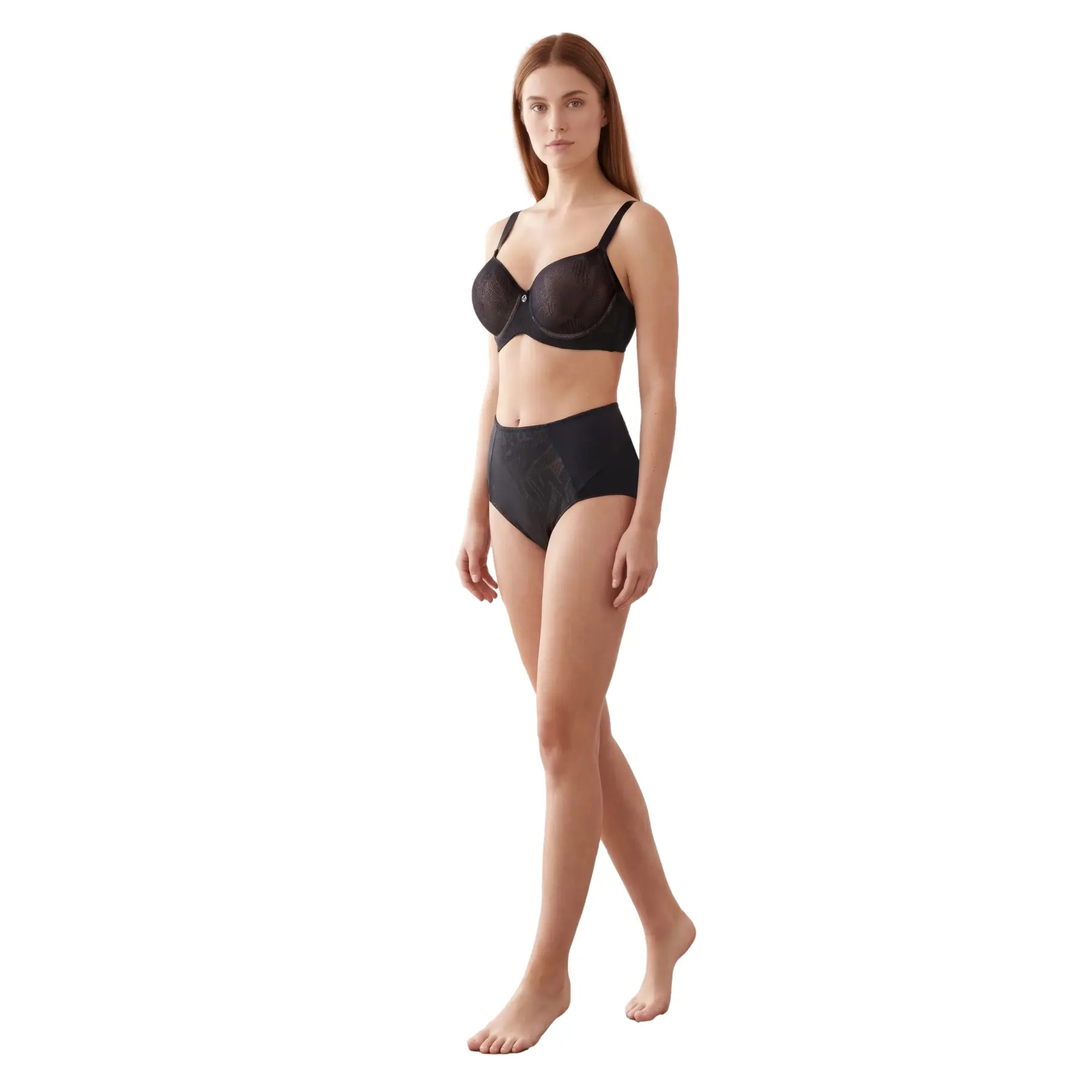 Soutien-gorge à armatures rembourré femme  OD14