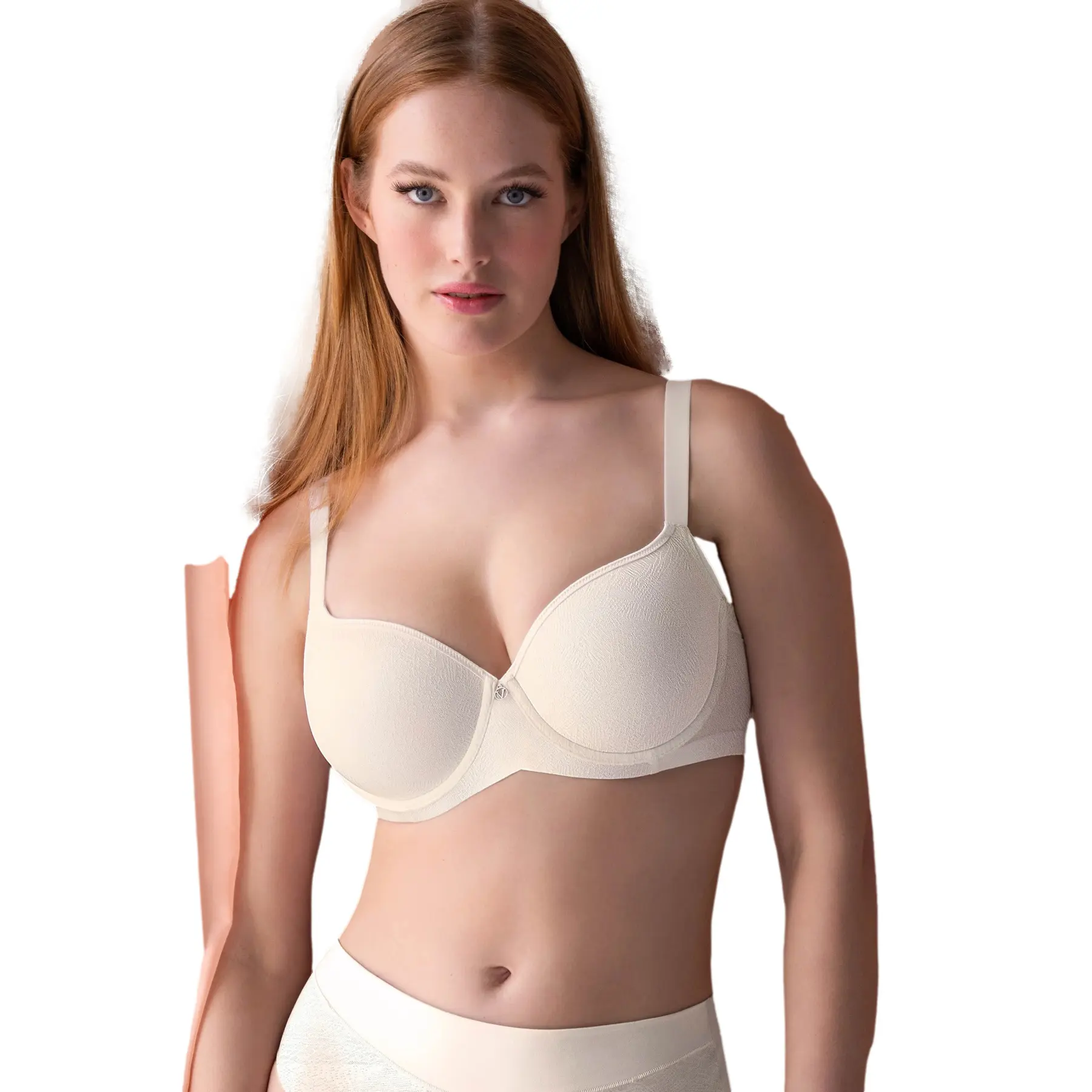 Soutien-gorge à armatures rembourré femme  OD14