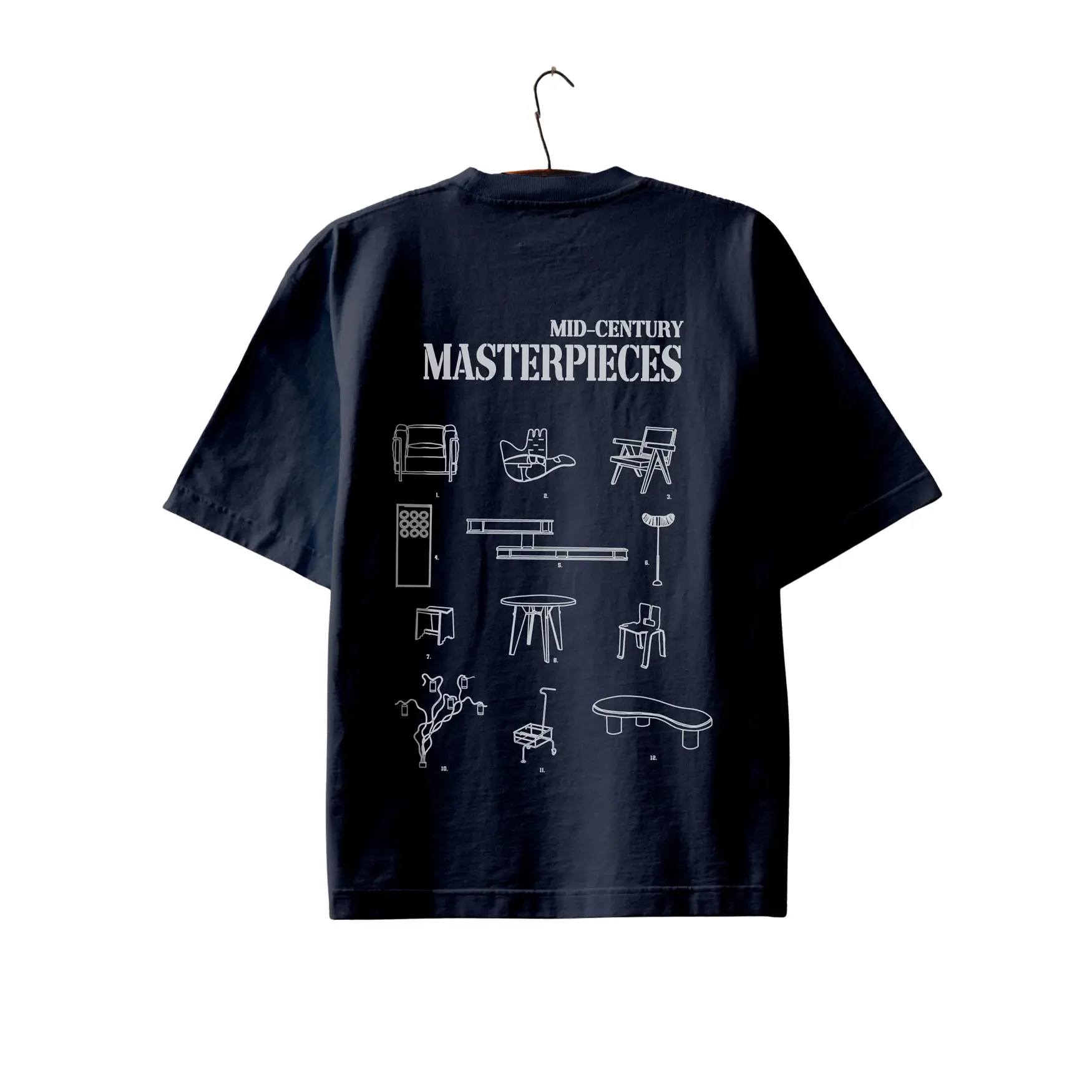 T-Shirt Verlan Design