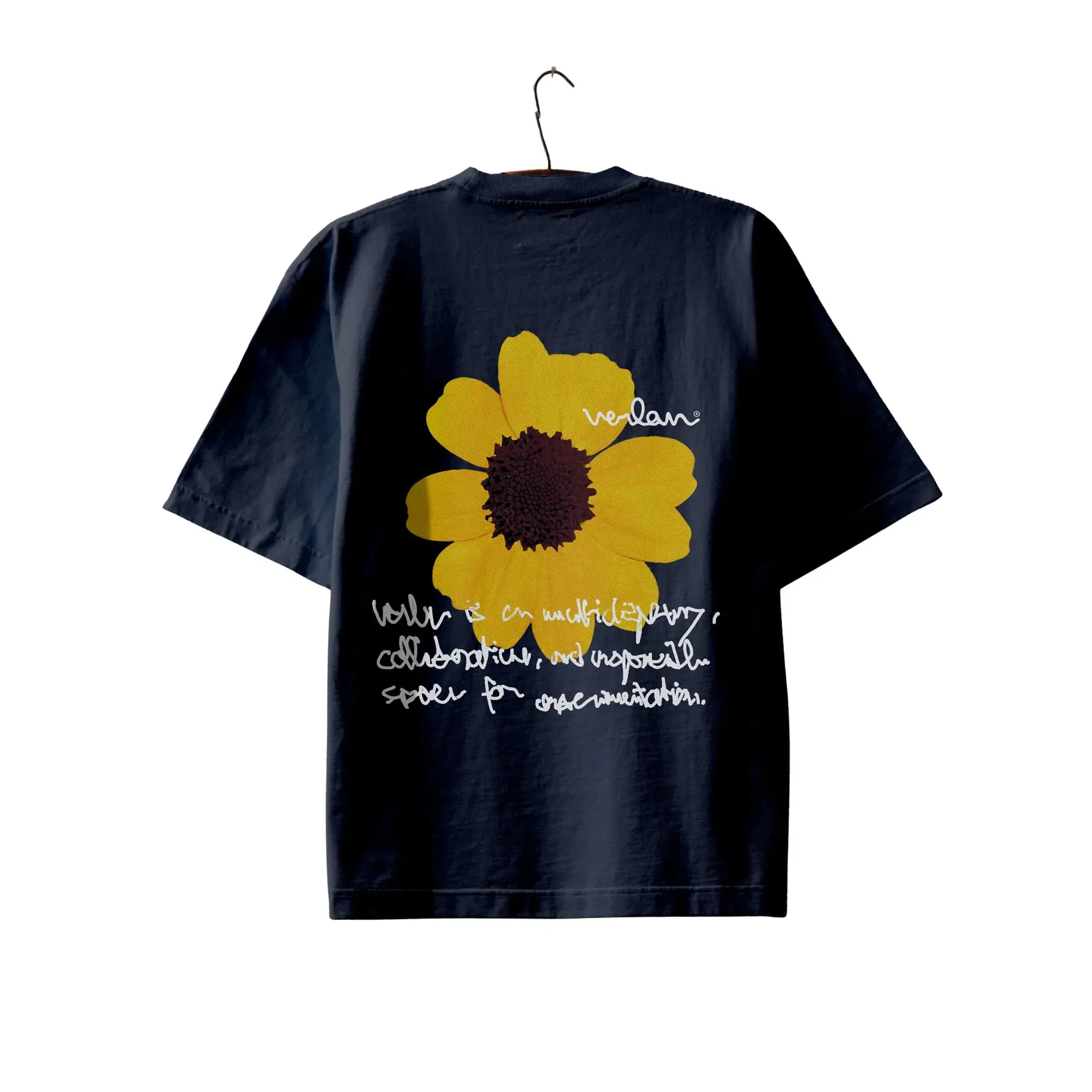 T-Shirt Verlan Flowers