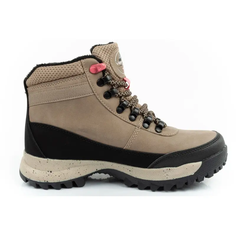 Damen-Wanderschuhe Vertigo Alpes Everest
