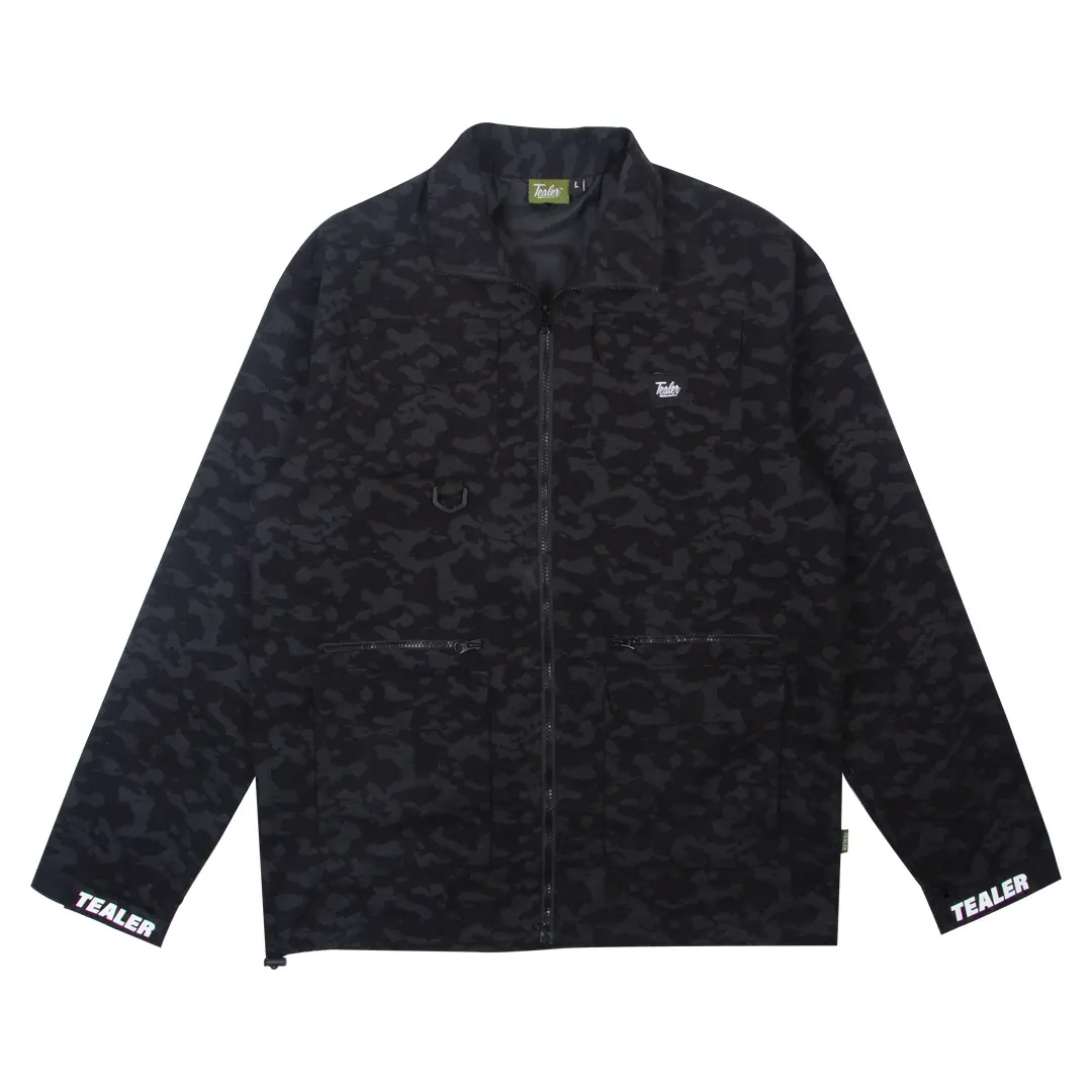 3664645253060 - Jacke Army Camo