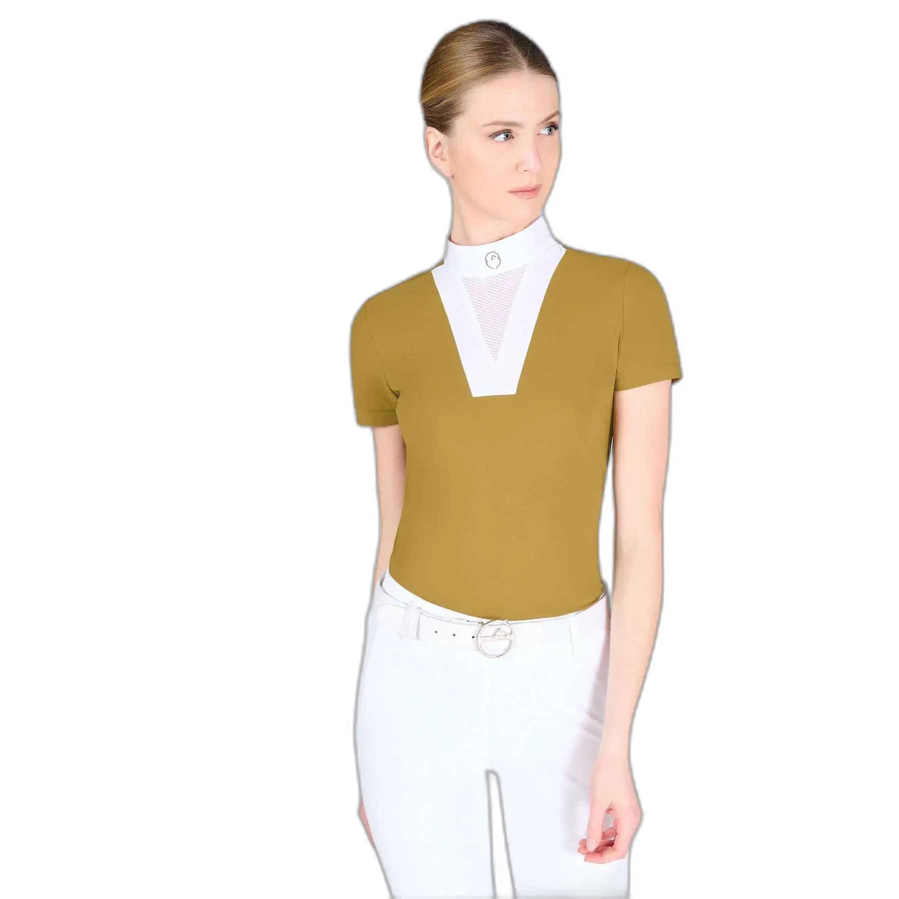 Meilleurs prix pour Polo d'équitation de compétition femme Vestrum Brescia