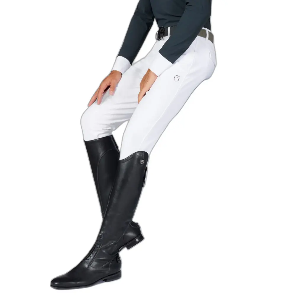 Comparer les prix de Pantalon équitation mid grip Vestrum San Diego Regular Fit