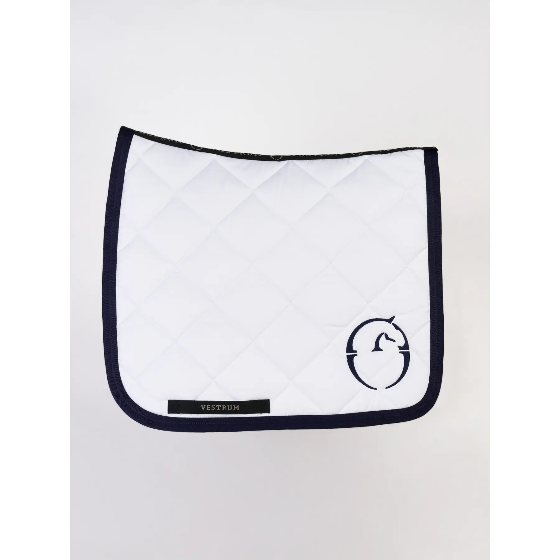 Vestrum Blanc Dressage Mat For Horses Chicago