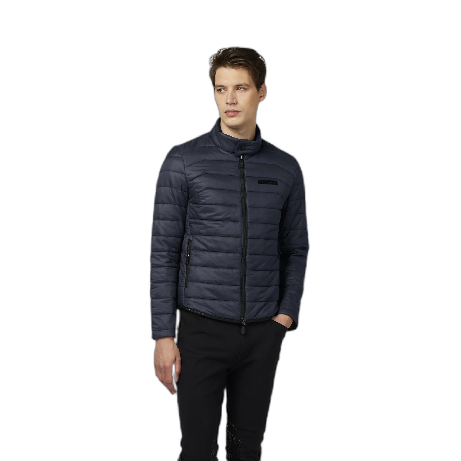 Vestrum Men's Bleu Down Jacket Comachhio