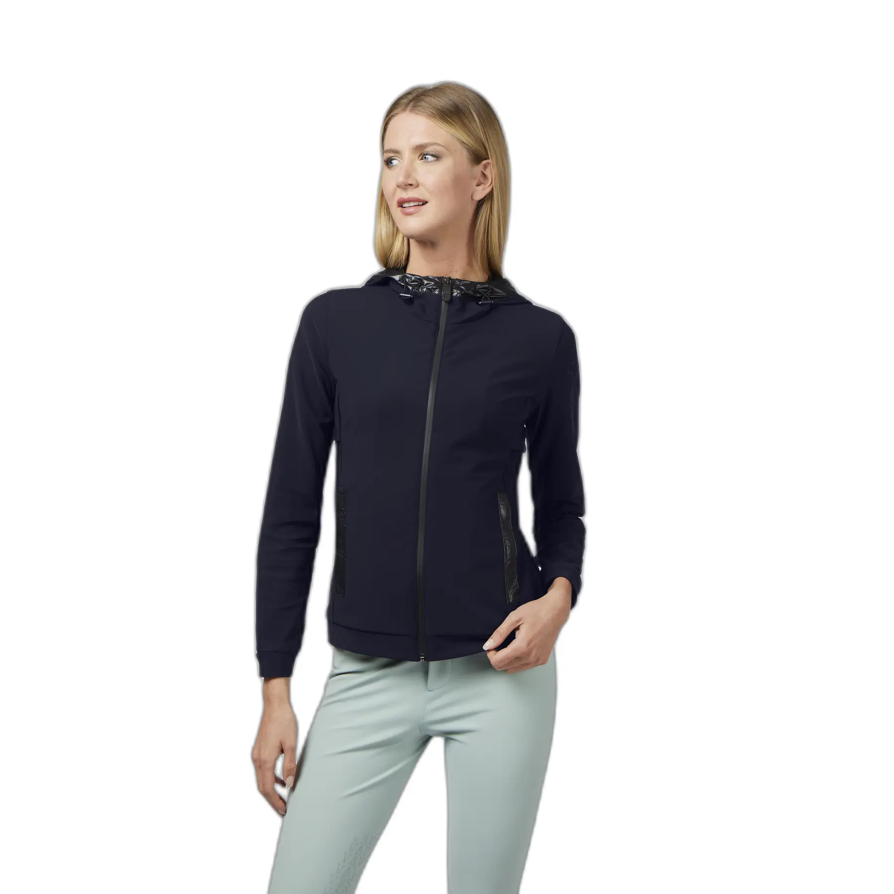 Comparer les prix de Veste équitation full zip femme Vestrum Ameglia