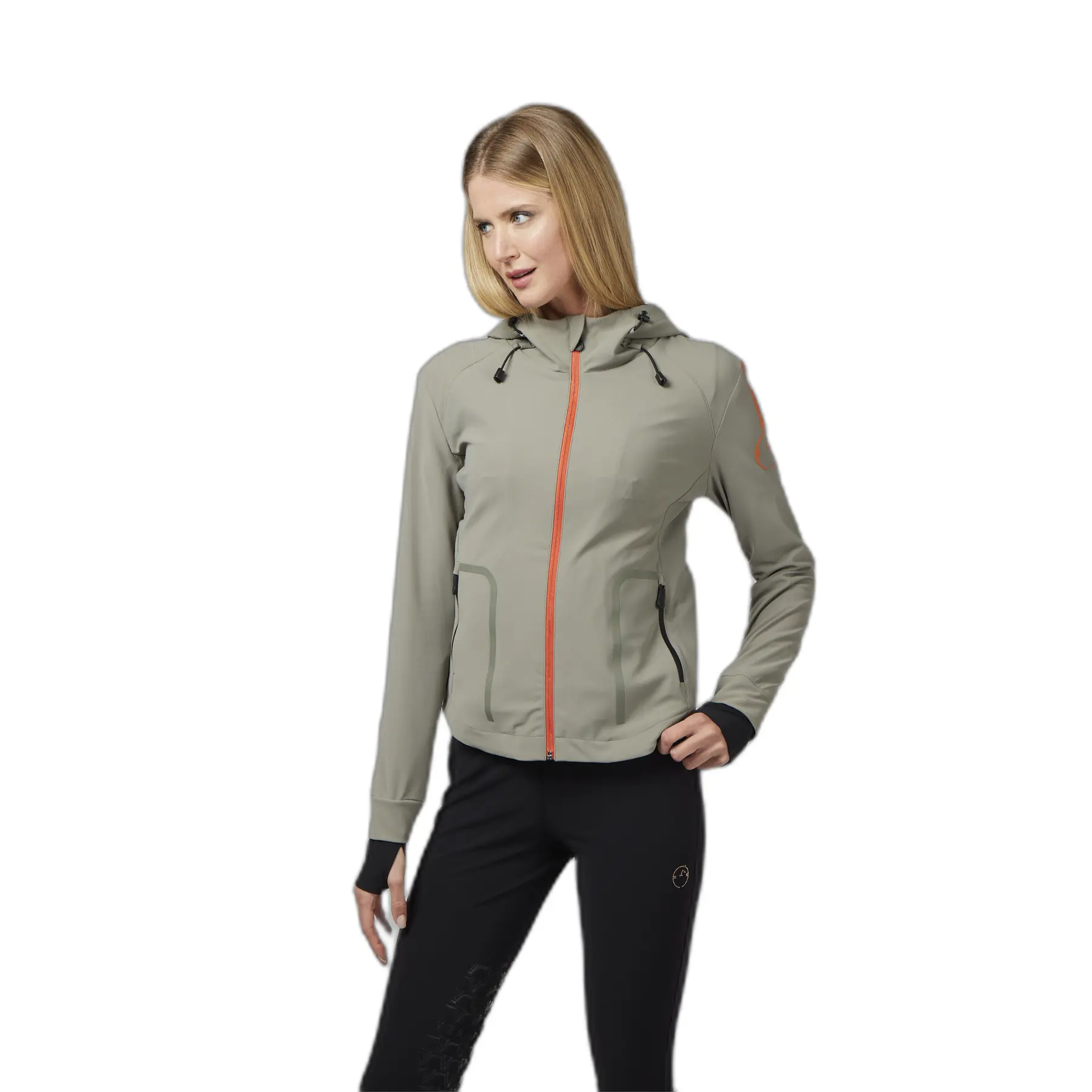 Meilleurs prix pour Veste équitation full zip femme Vestrum Sanremo