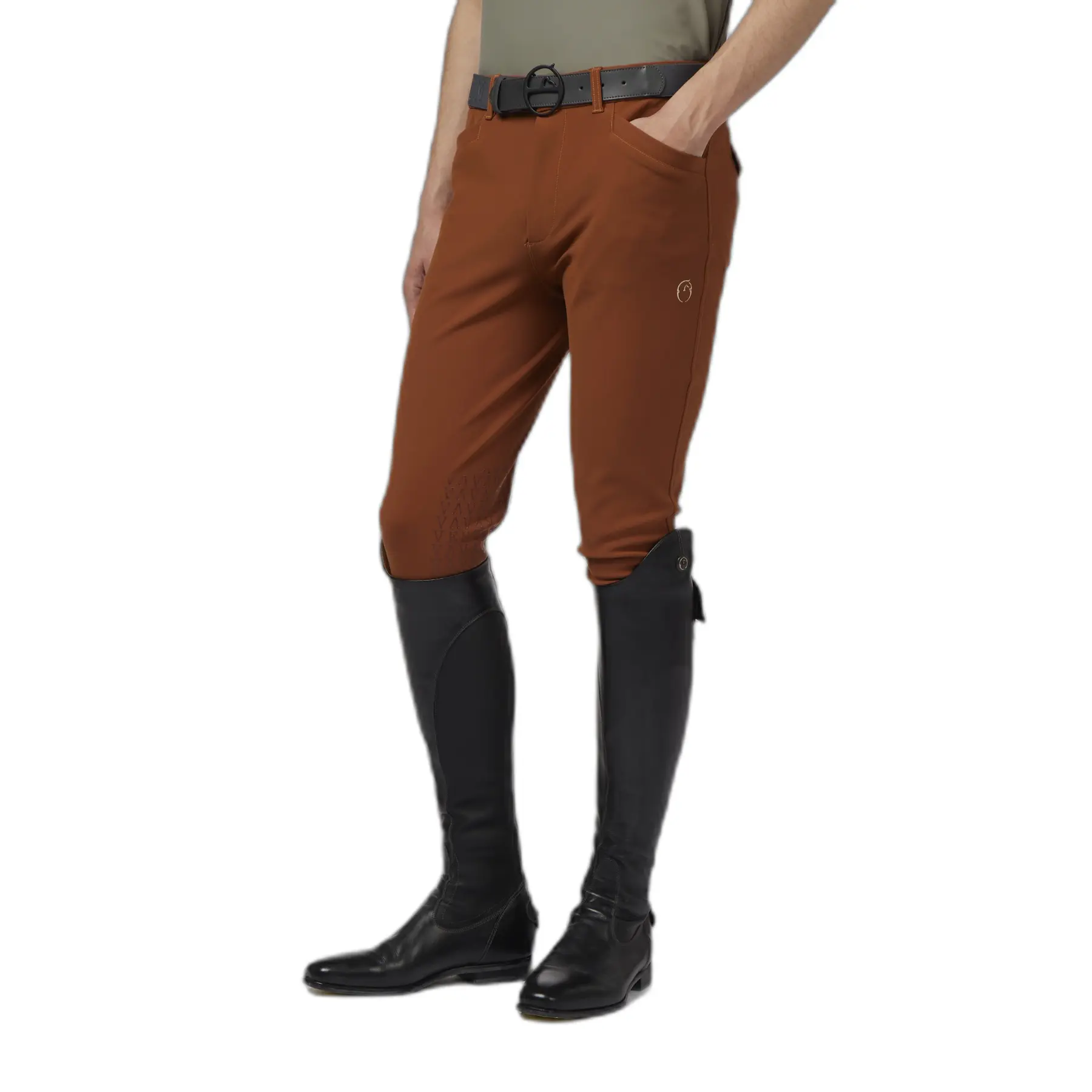 Comparer les prix de Pantalon équitation mid grip Vestrum San Diego