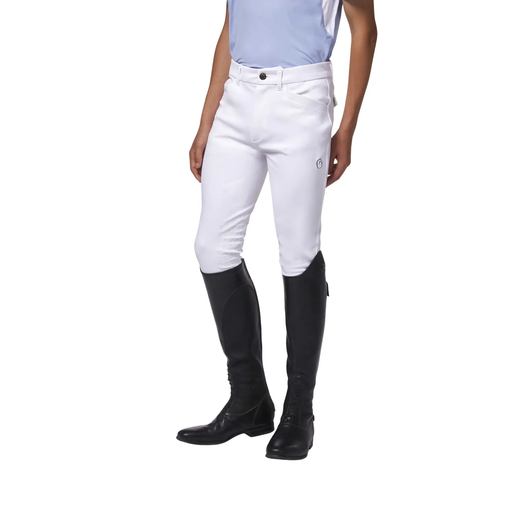 Pantalon équitation mid grip Vestrum San Diego TK