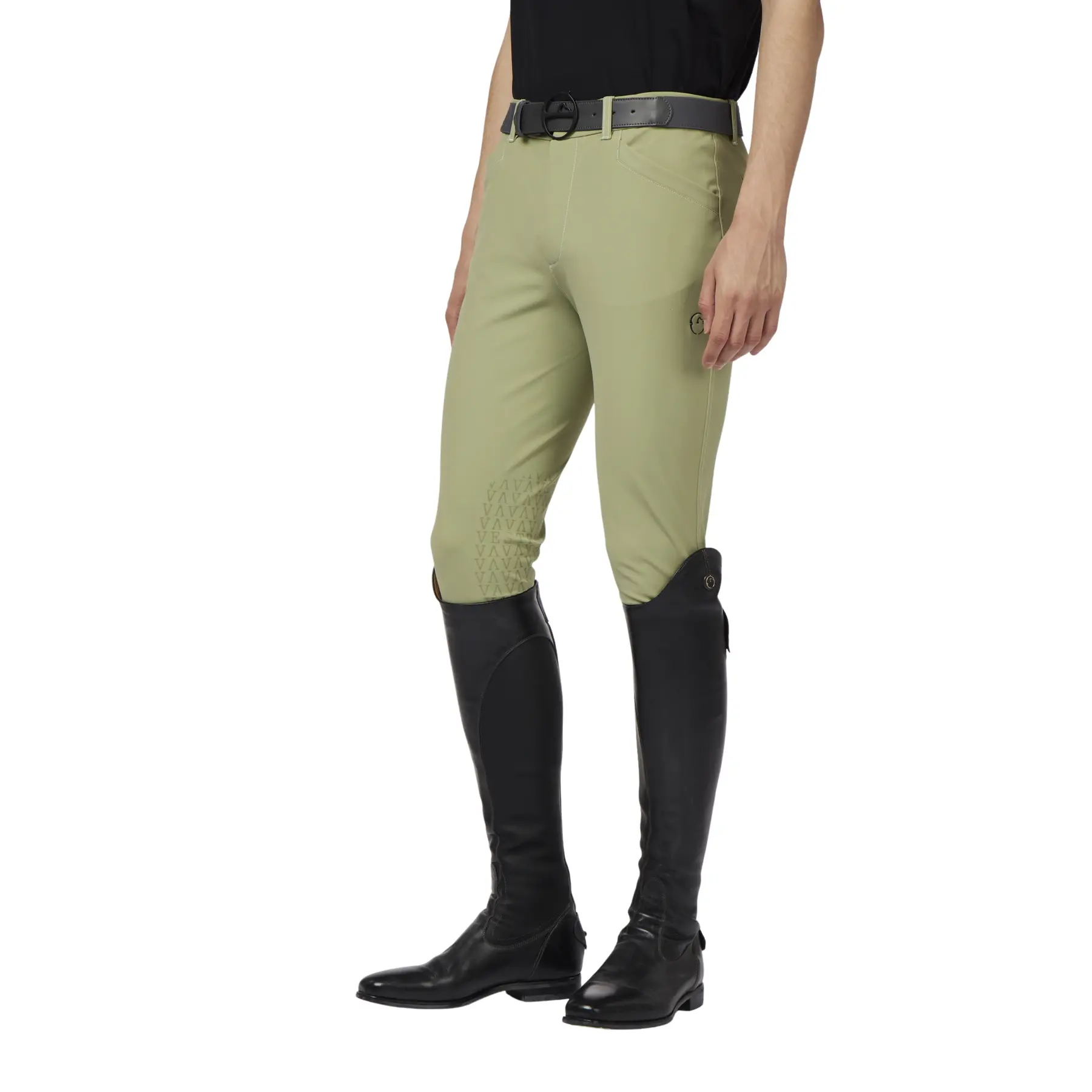Meilleurs prix pour Pantalon équitation mid grip Vestrum San Diego TK