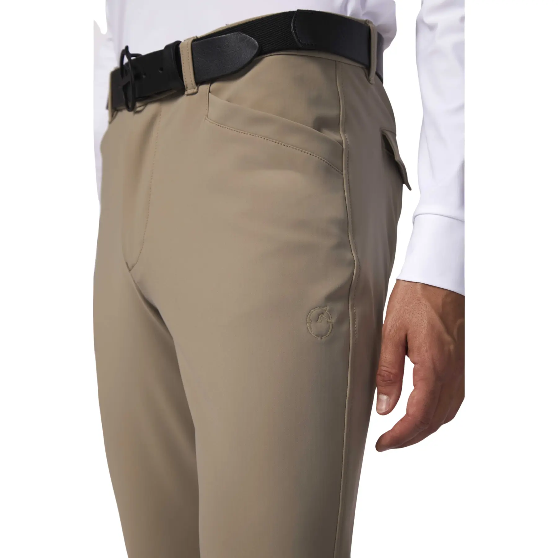 Meilleurs prix pour Pantalon équitation mid grip Vestrum San Diego TK