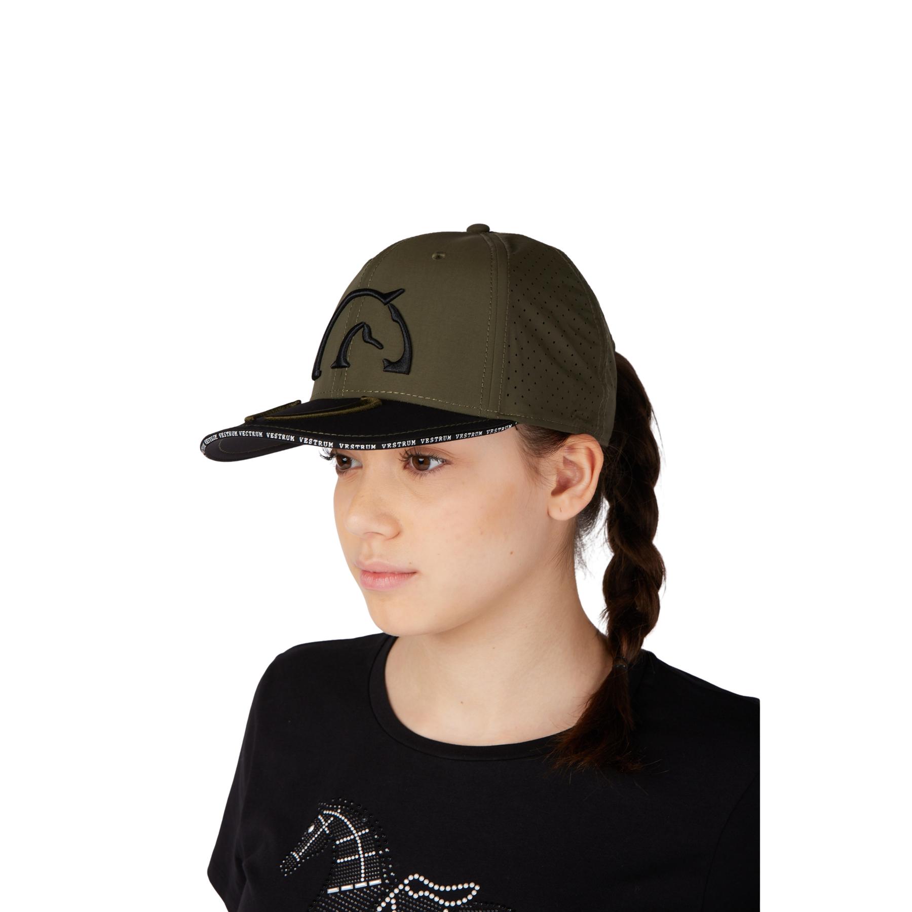 Comparer les prix de Casquette de baseball Vestrum Salerno