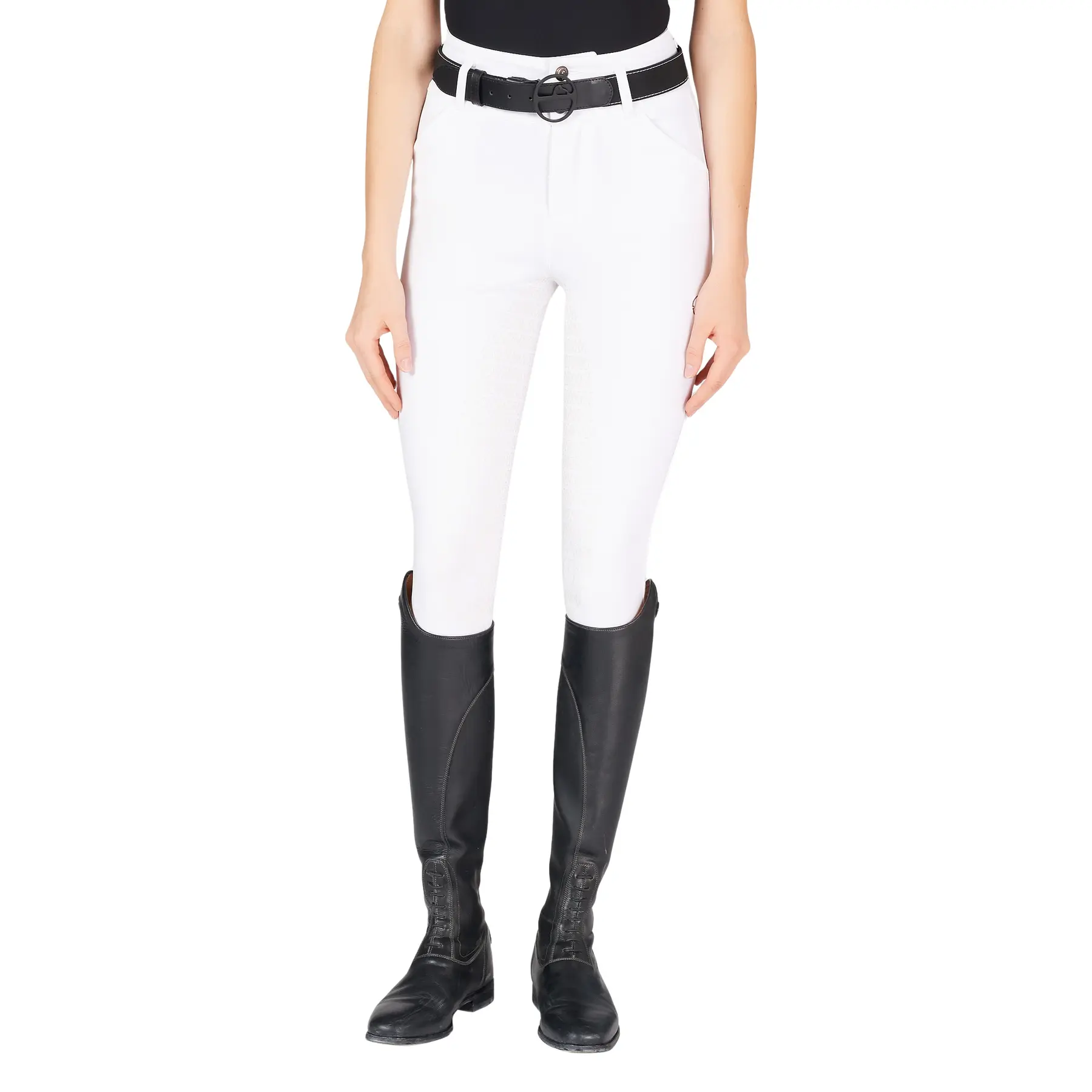 Meilleurs prix pour Pantalon de concours full grip femme Vestrum Molveno TK