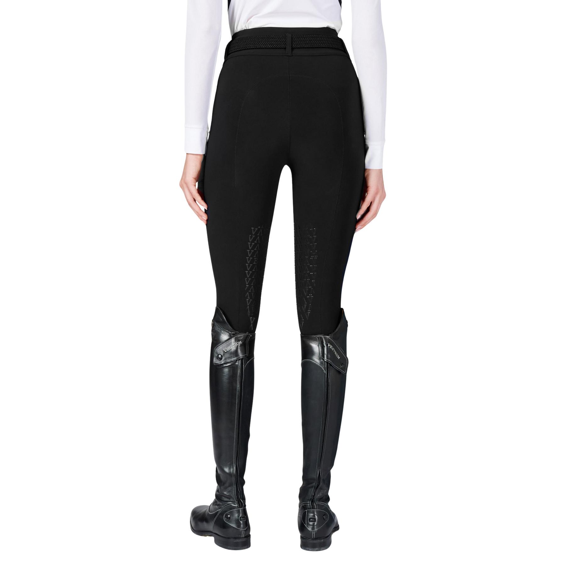 Meilleurs prix pour Pantalon équitation mid grip femme Vestrum Molveno TK