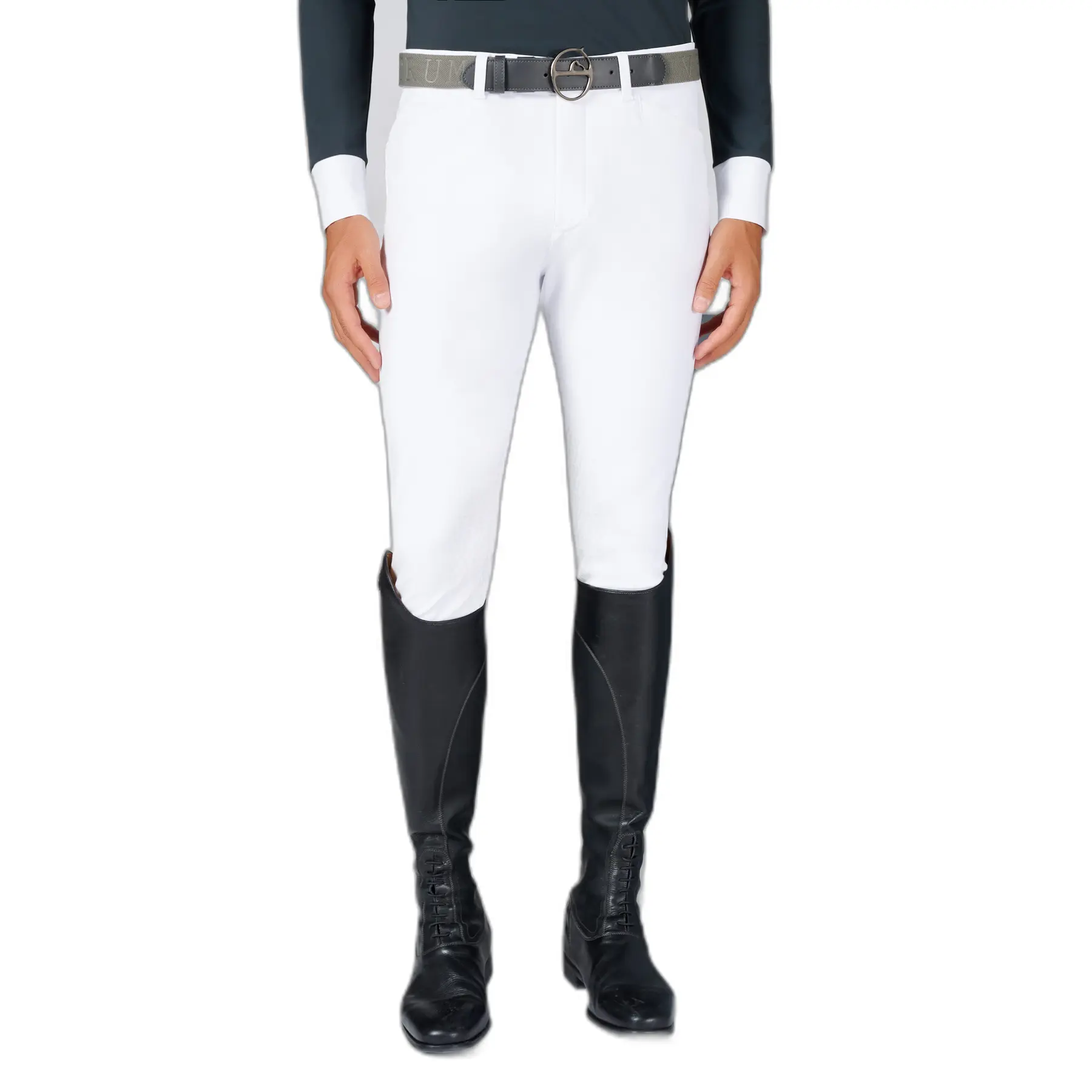 Comparer les prix de Pantalon de concours équitation mid grip Vestrum San Diego