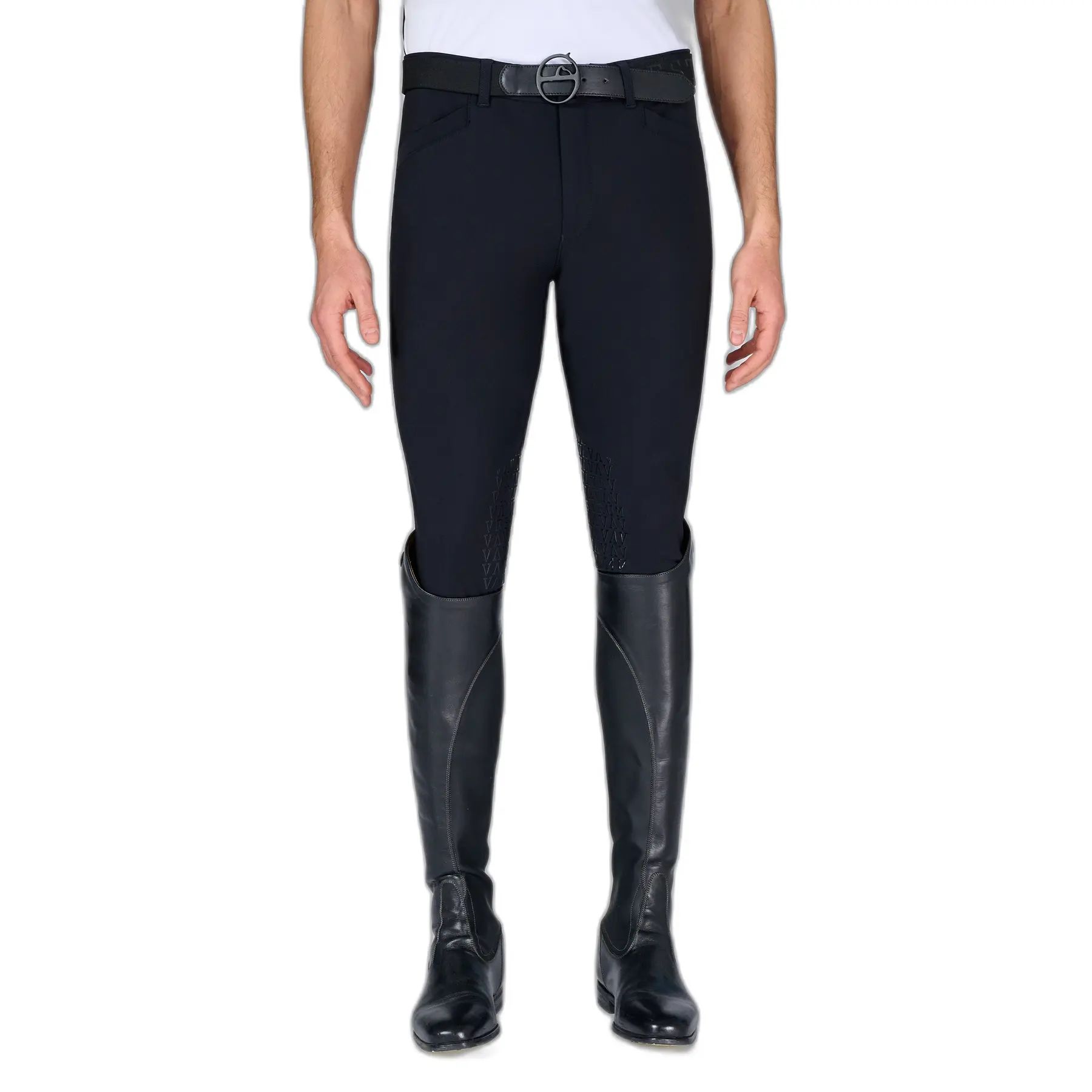 Comparer les prix de Pantalon mid grip équitation Vestrum San Diego