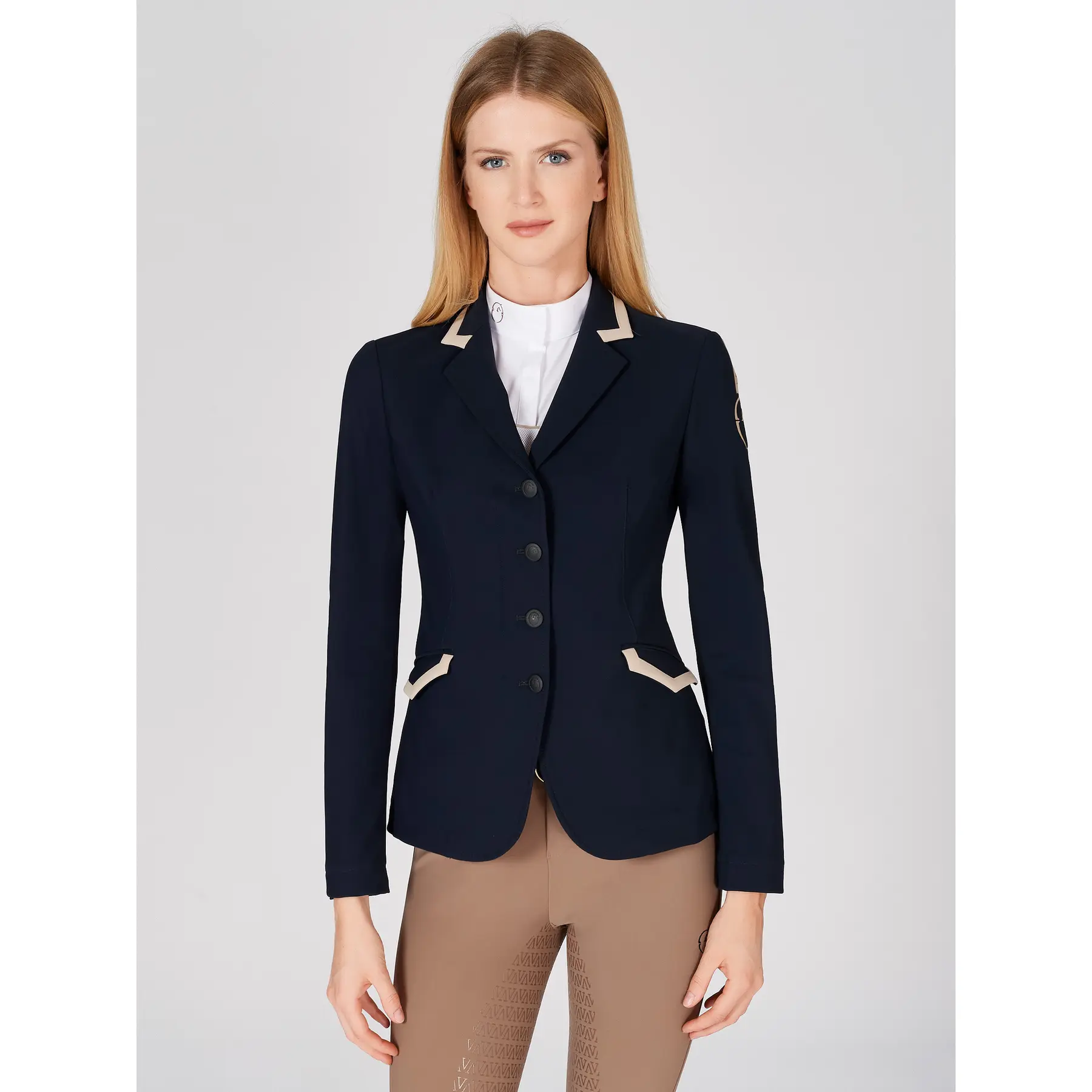 Comparer les prix de Veste équitation de concours femme Vestrum Alessandria