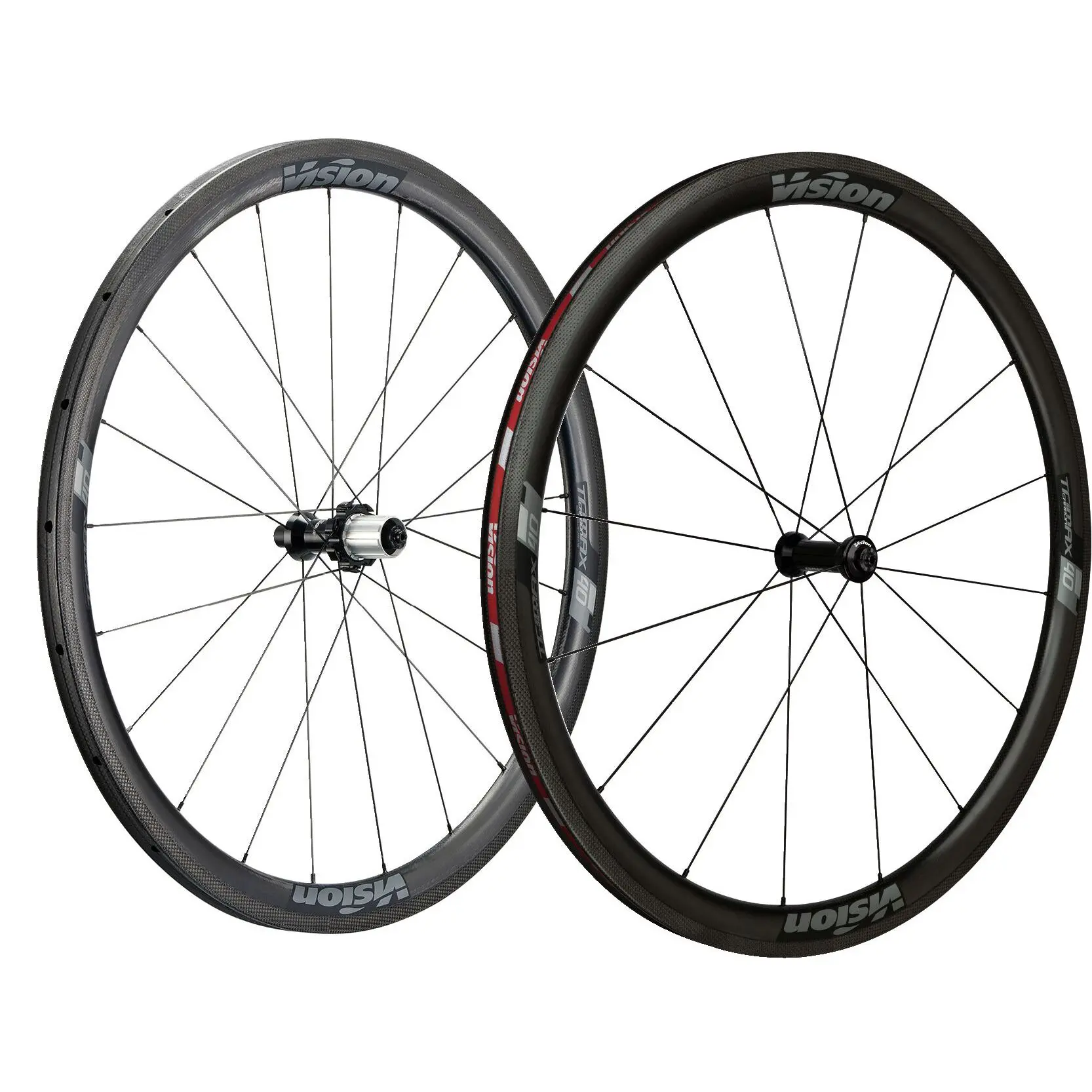 Image of Schlauchräder Vision Trimax carbone 40 ltd sh11s