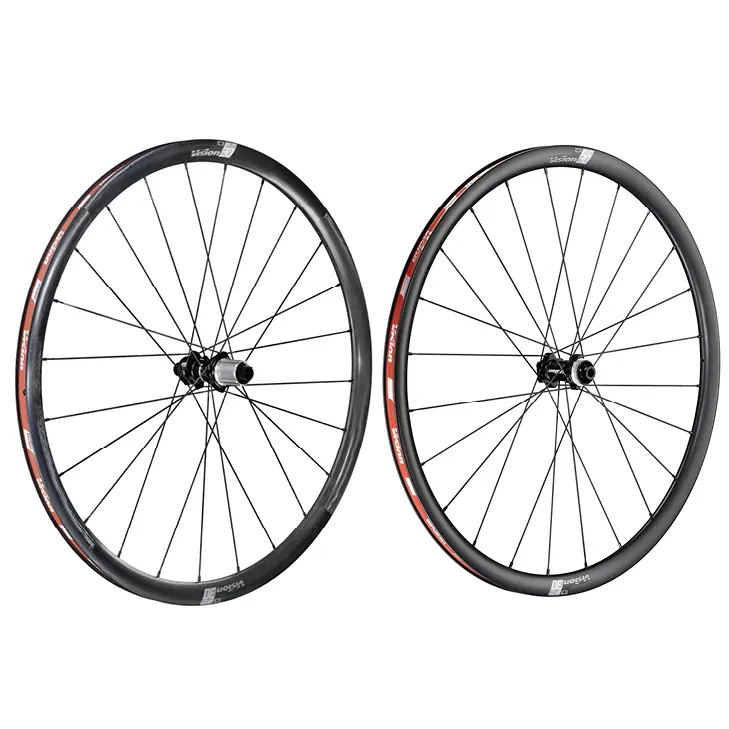 Velo Store - UK Wheels with tyres Vision sc30s tl sh11 | Extra 10% off with Subscription, Postage £16.79 to UK Fedex.