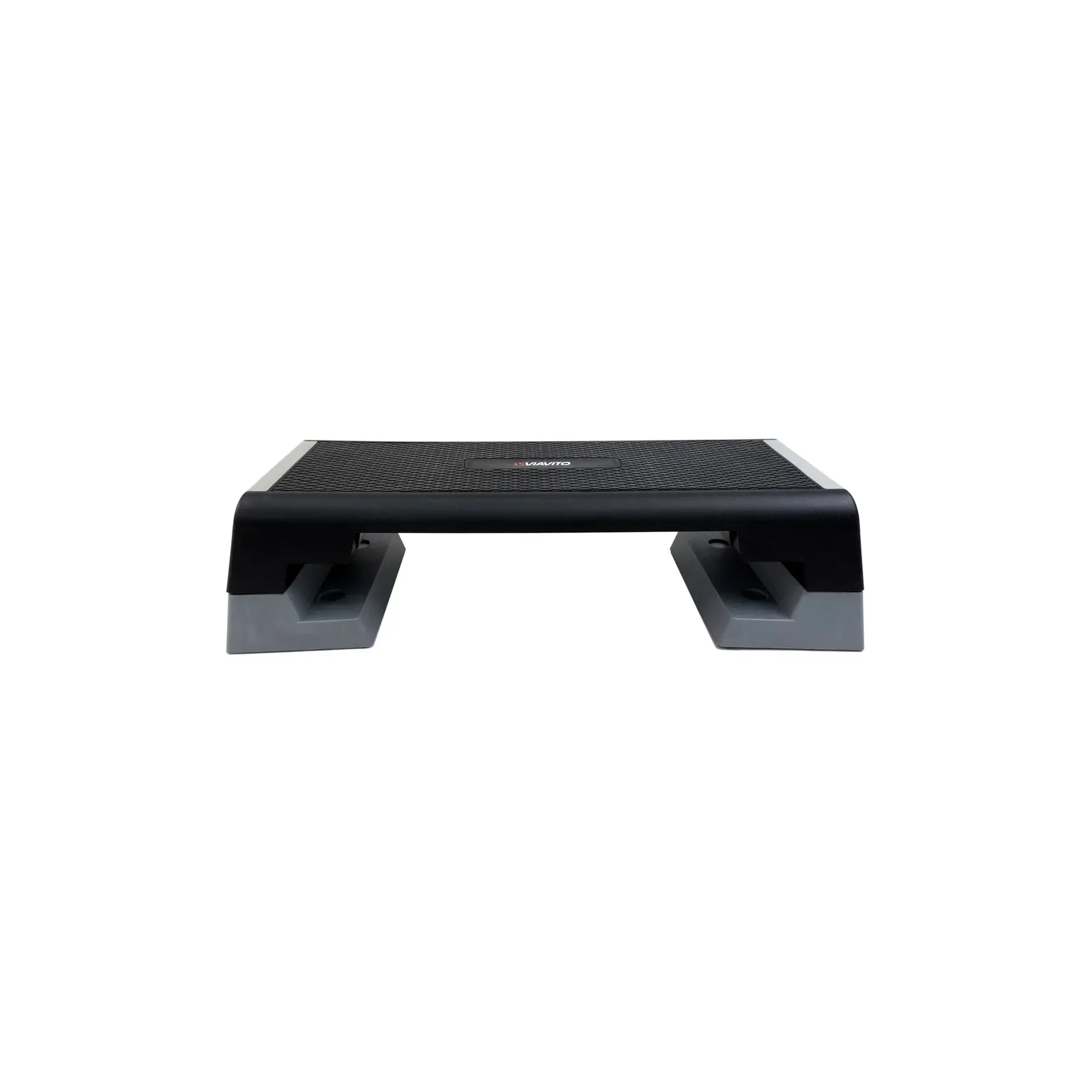 Viavito Step monobloc professionnel , Noir, Taille 15x20x25 cm