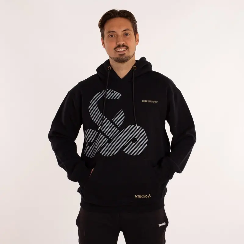 Kapuzensweatshirt Vibora Seoanei