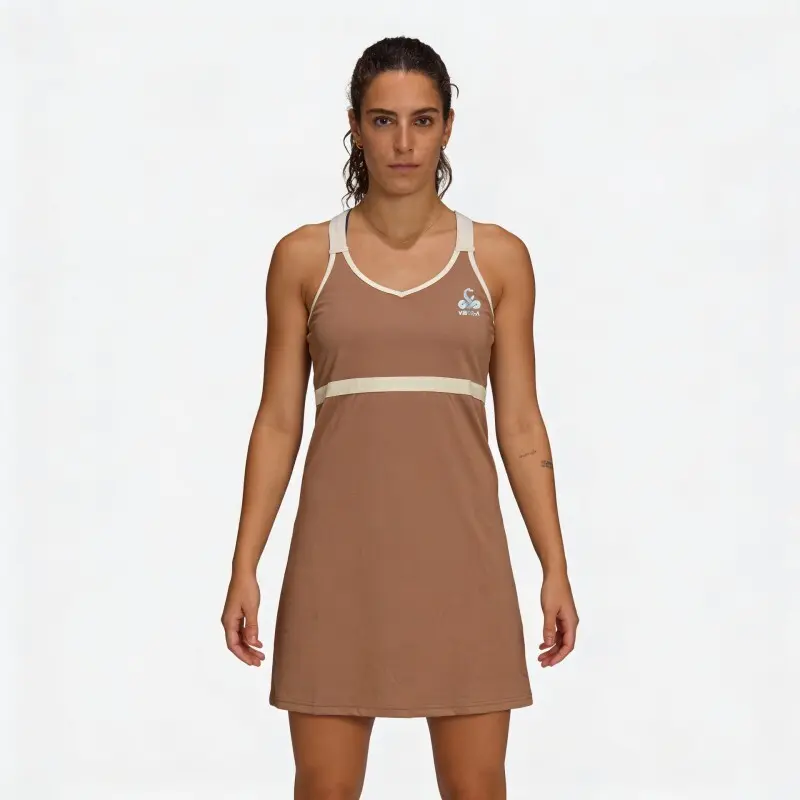 Kleid Damen Vibora Áspid