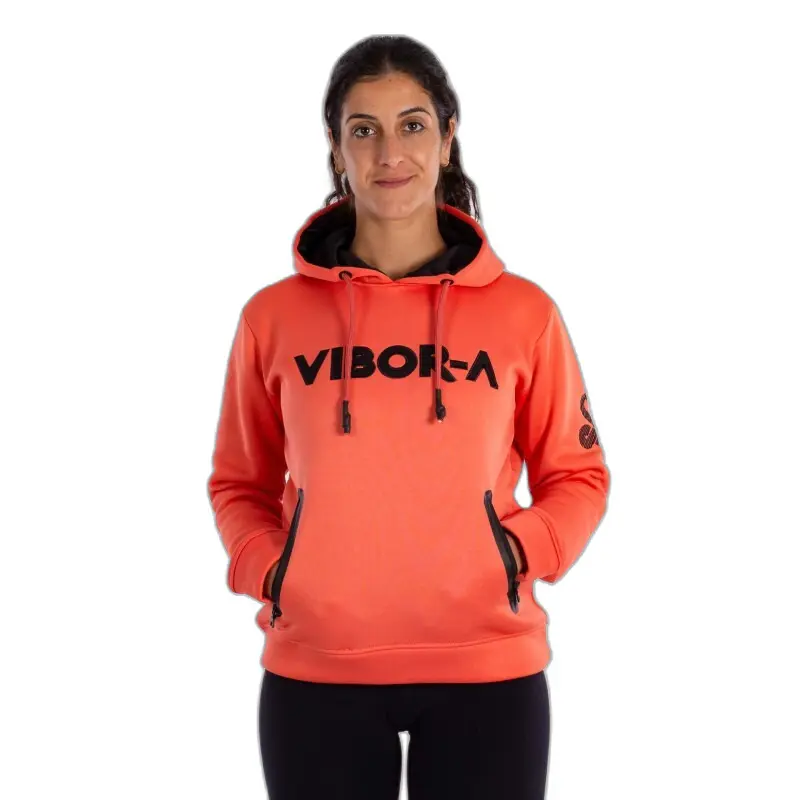 Kapuzenpullover, Damen Vibora Yarara