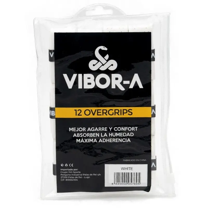 Perforierte Overgrip-Tasche Vibora