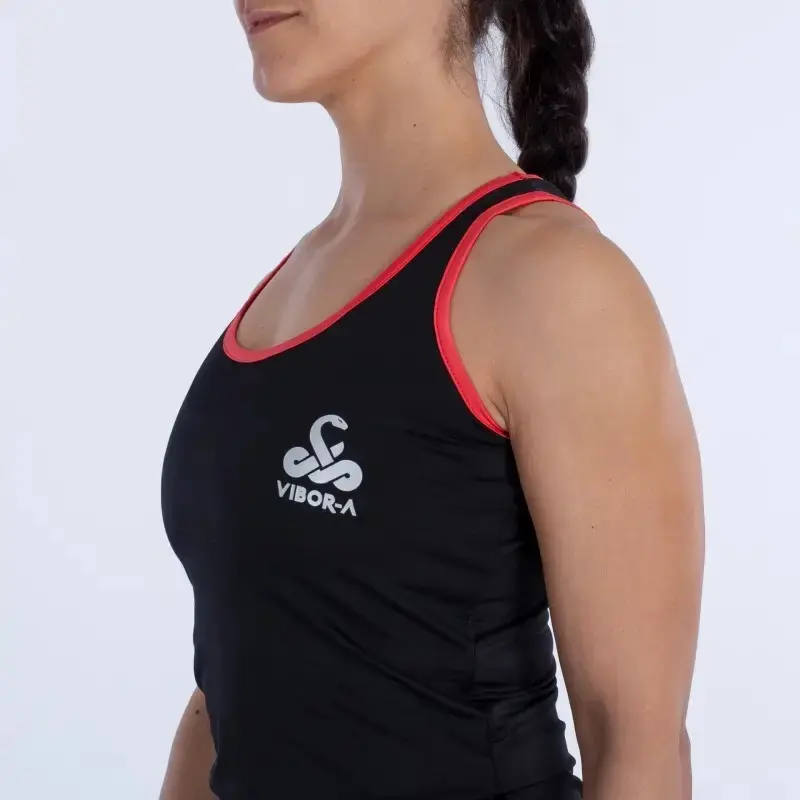 Kleid Frau Vibora Russell
