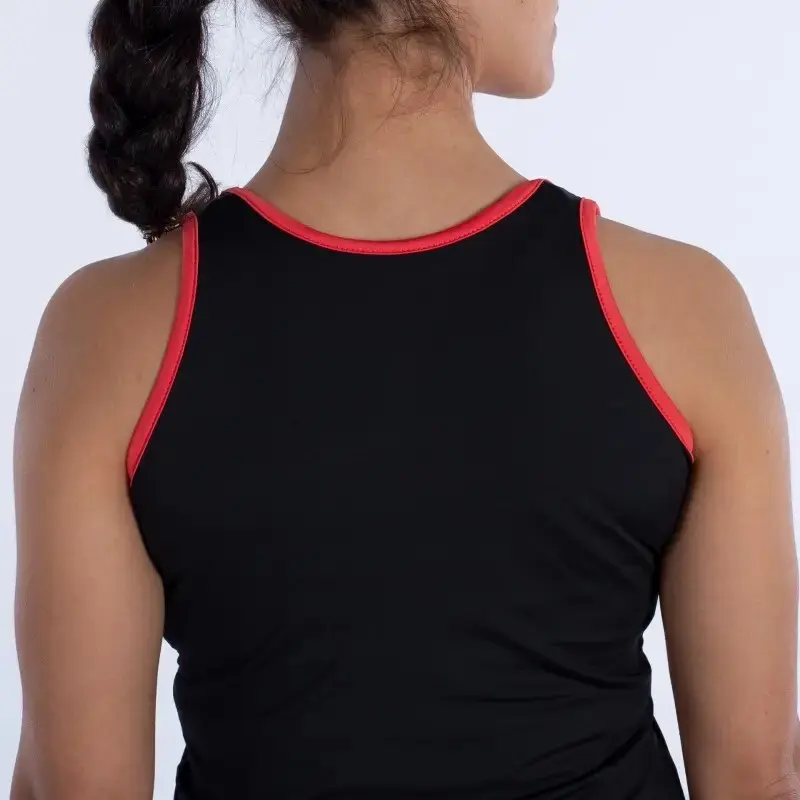 Kleid Frau Vibora Russell