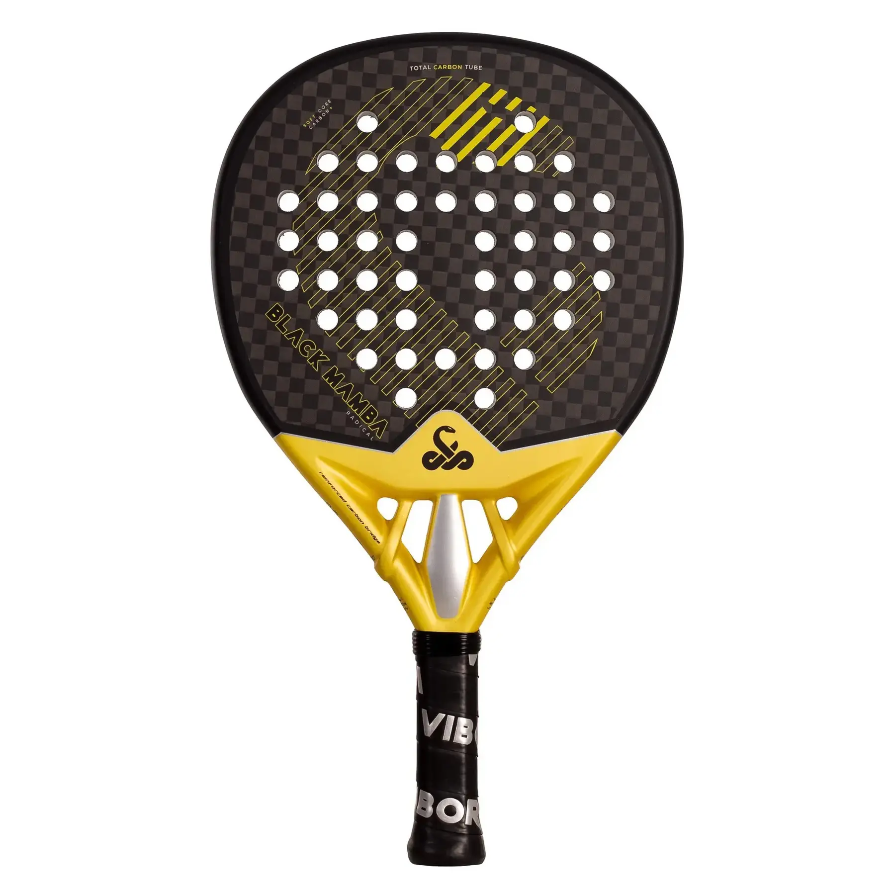 Padel-Schläger Vibora Mamba Radical 12K 2.0