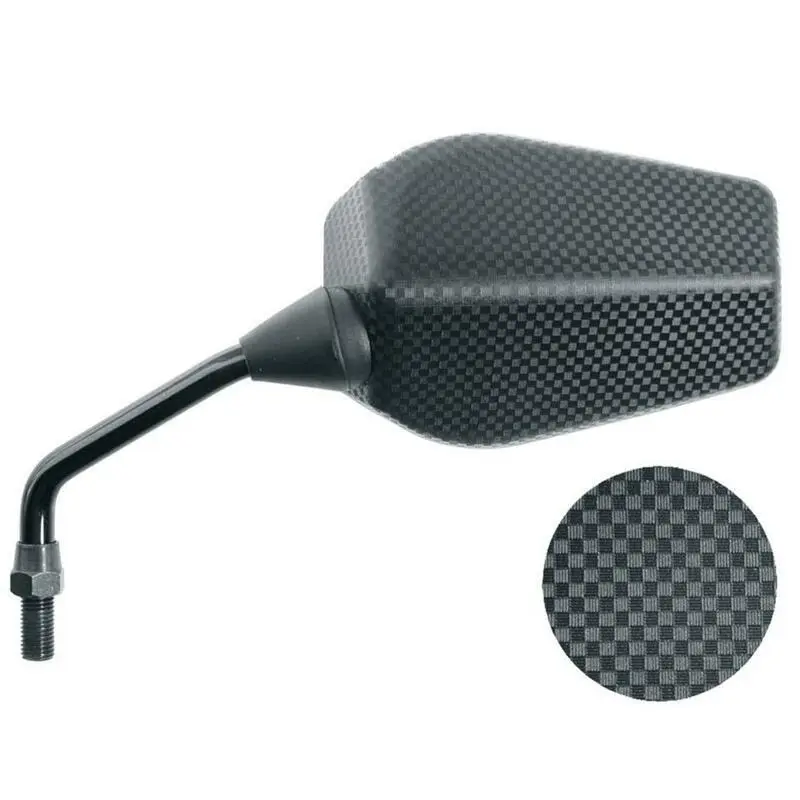 Universeller rechteckiger Motorradspiegel links Vicma F1 M10/125