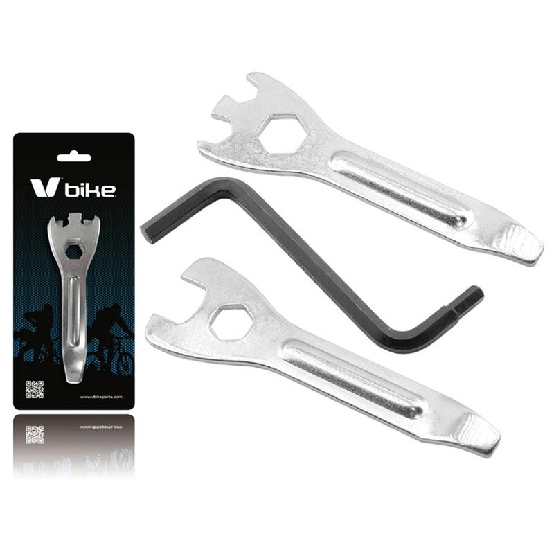 Velo Store - UK Set of tire levers - multi-purpose wrenches - allen key Vicma | Extra 10% off with Subscription, Postage £16.79 to UK Fedex.