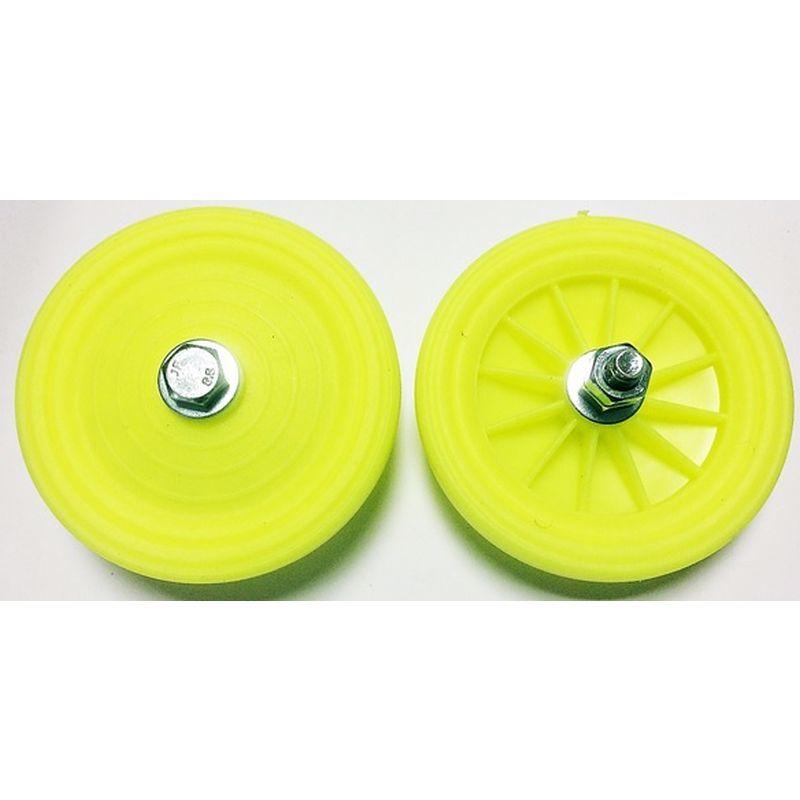 Velo Store - UK Complete bike rack wheel nylon enfant Vicma | Extra 10% off with Subscription, Postage £16.79 to UK Fedex.