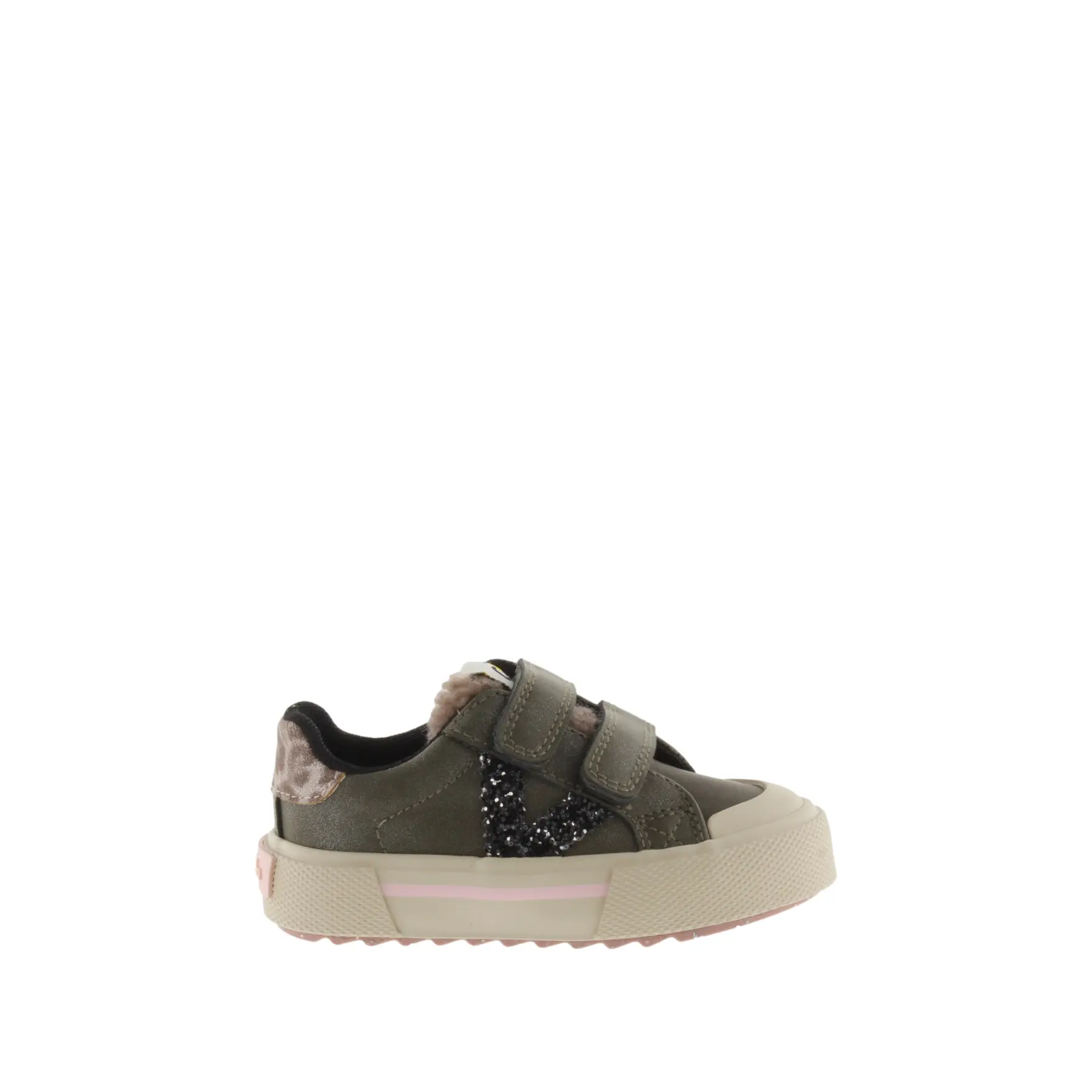 Baskets bb Victoria Tribu Tiras Metalizado 59 €